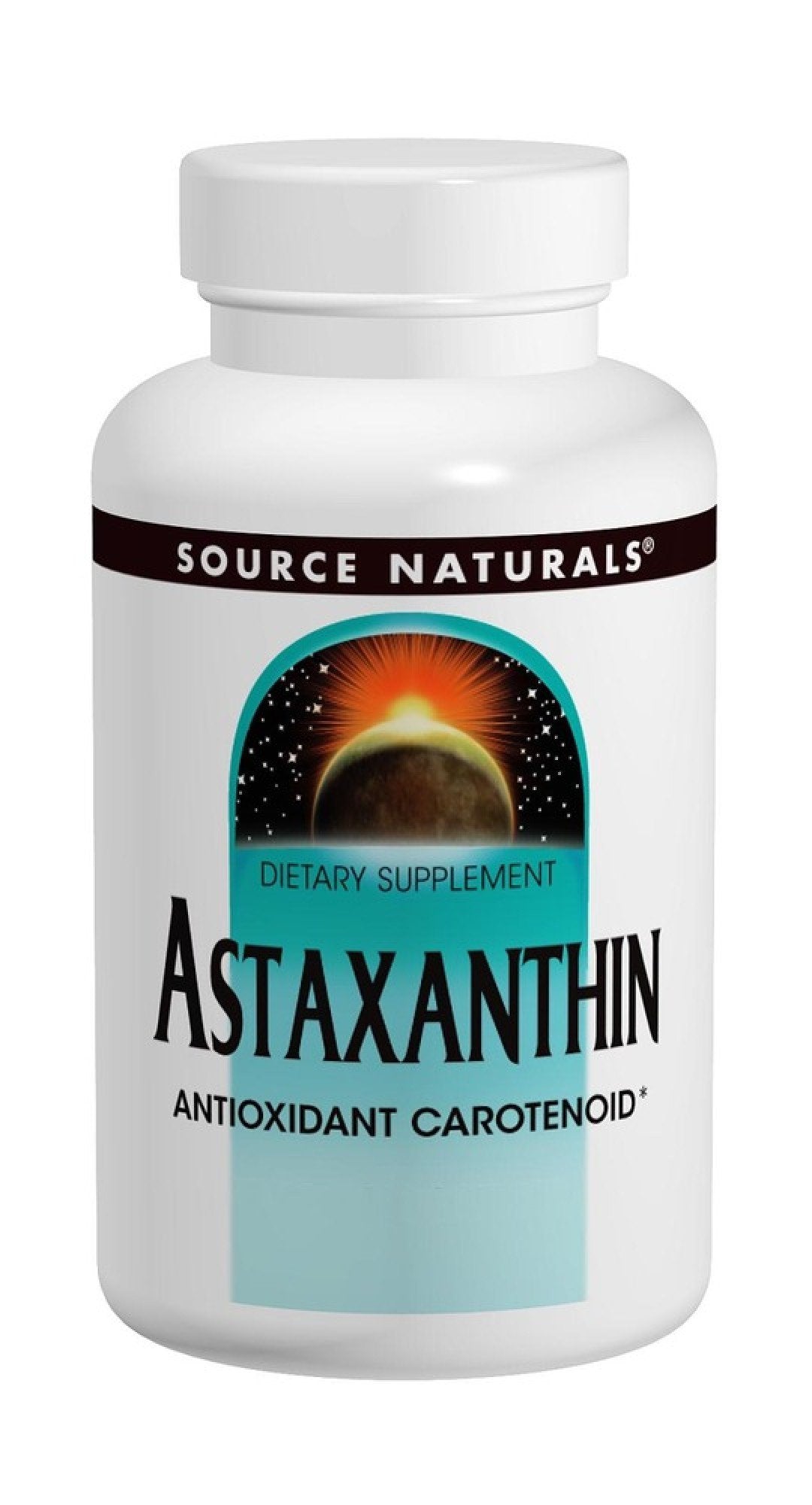 Source Naturals, Inc. Astaxanthin 12 mg 30 Softgel