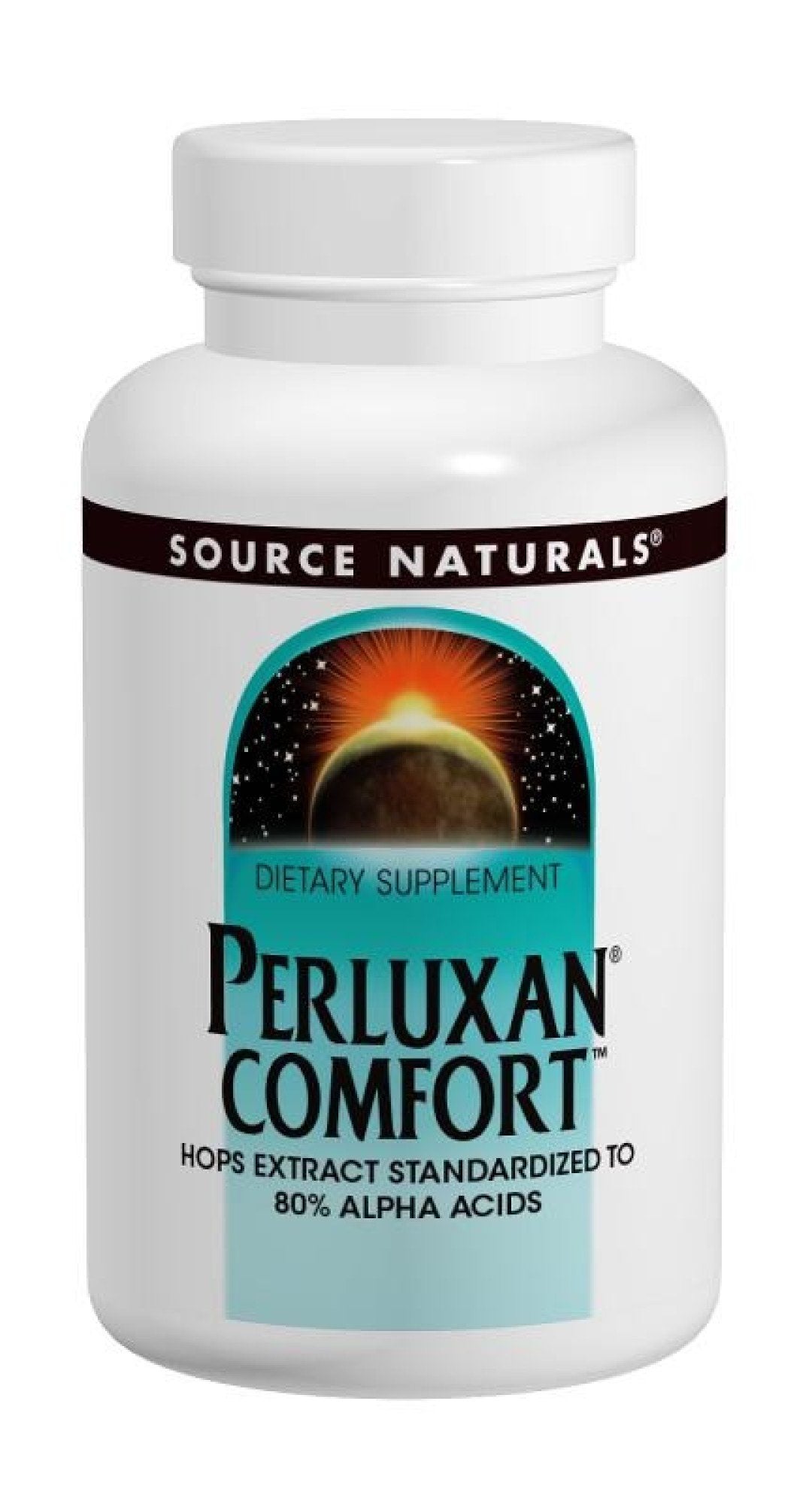 Source Naturals, Inc. Perluxan Comfort 120 Softgel