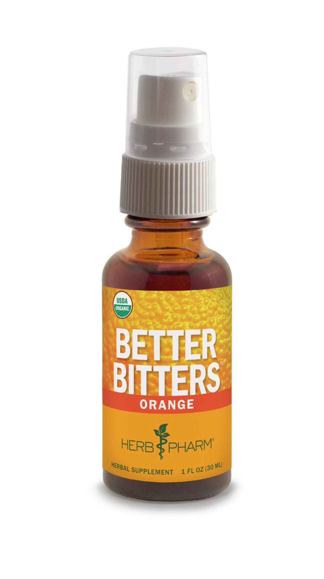 Herb Pharm Better Bitters Orange 1 oz Liquid