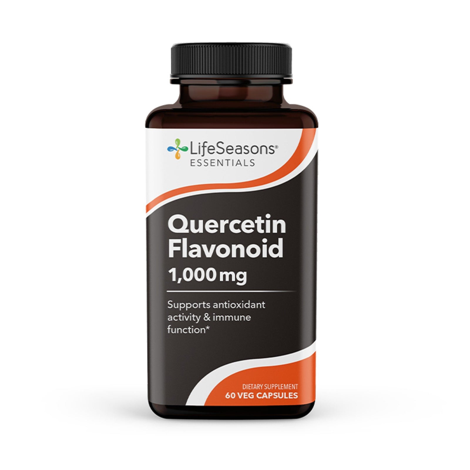 Life Seasons Quercetin Flavonoid 60 Capsule