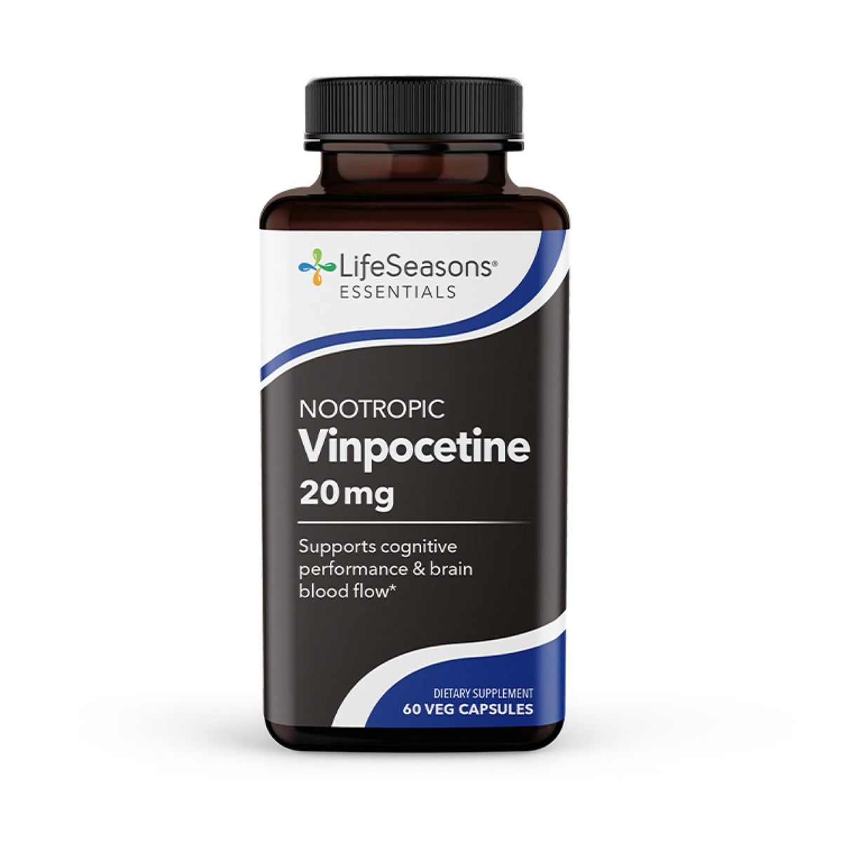 Life Seasons Vinpocetine 60 Capsule