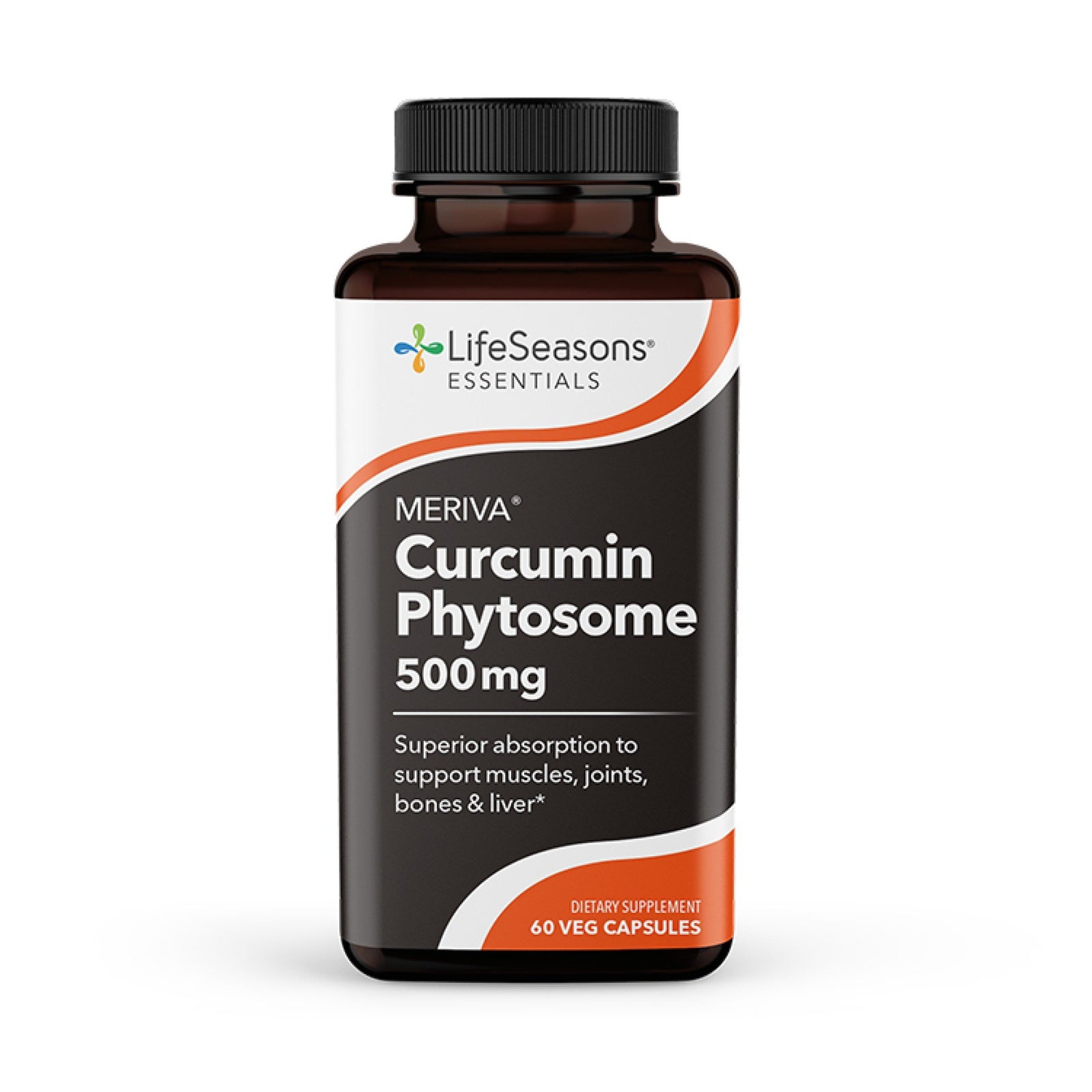 Life Seasons Curcumin Phytosome 60 Capsule