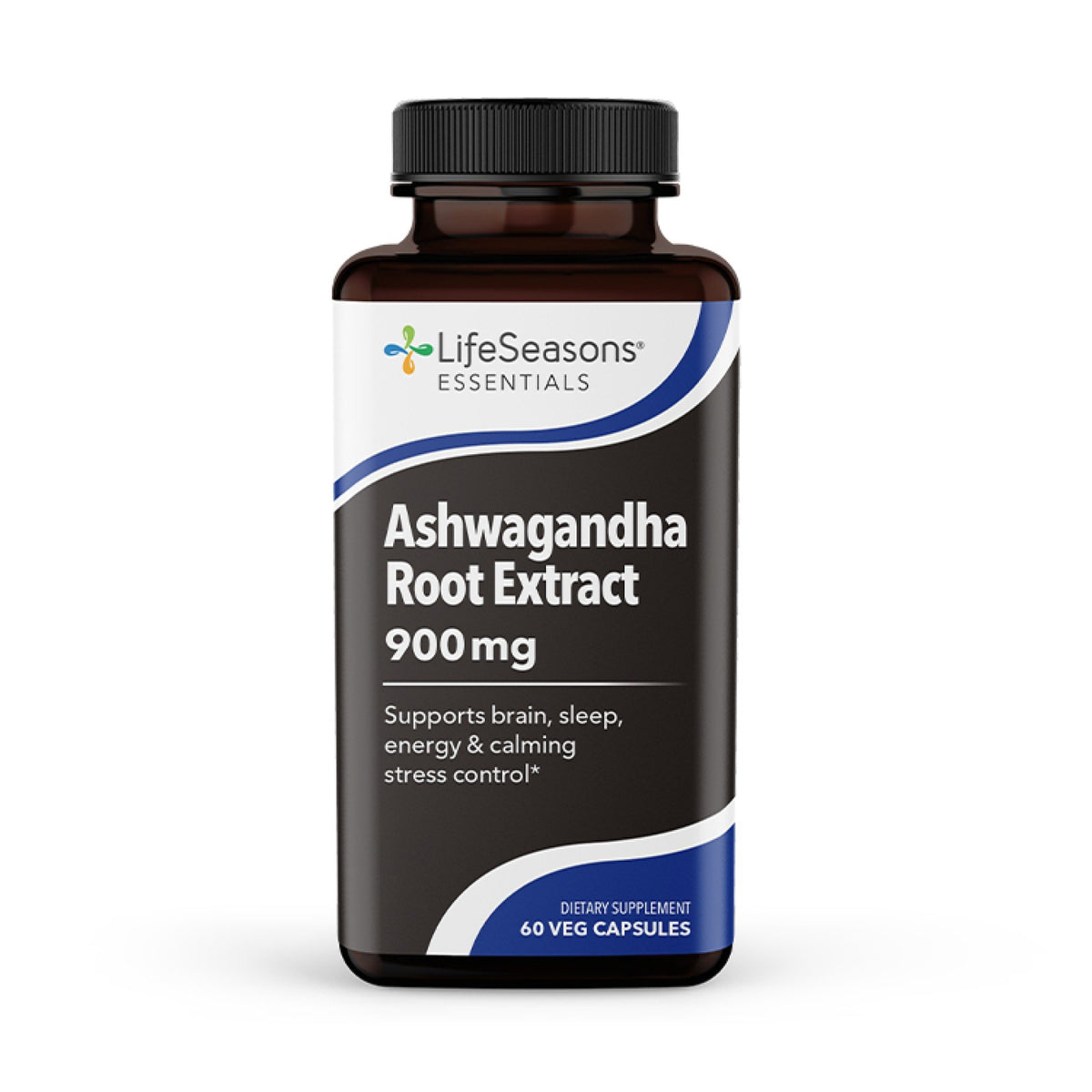 Life Seasons Ashwgandha 60 Capsule