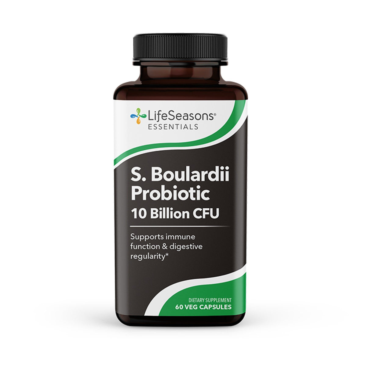 Life Seasons S.Boulardi Probiotic 60 Capsule