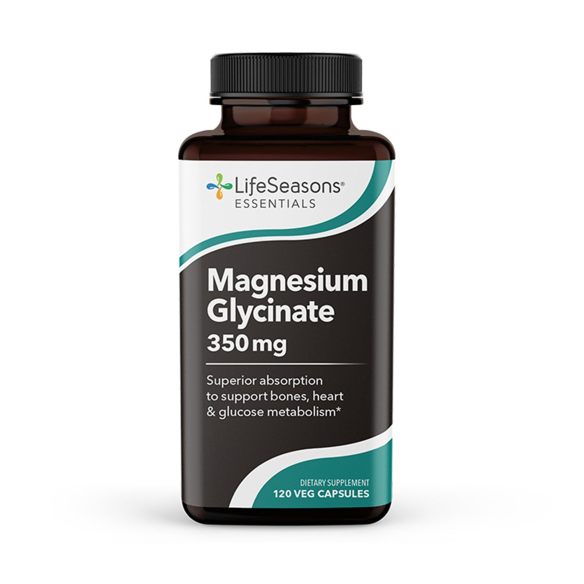 Life Seasons Magnesium Glycinate 120 Capsule