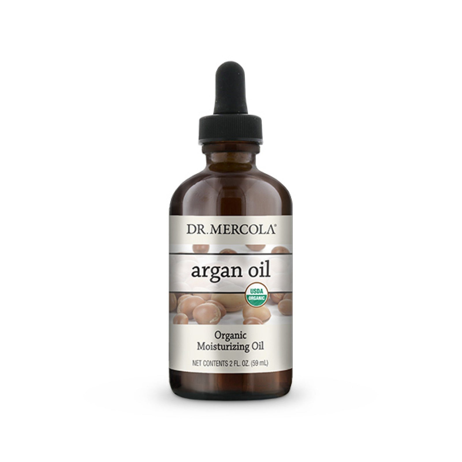 Dr. Mercola Organic Argan Oil 2 oz Oil