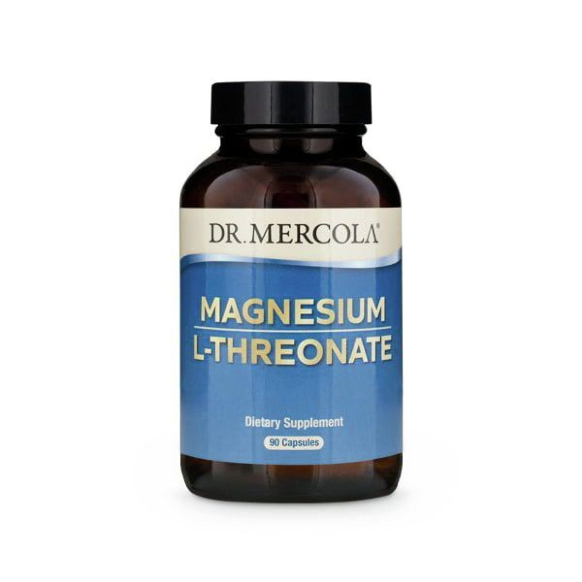 Dr. Mercola Magnesium L-Threonate 90 Capsule