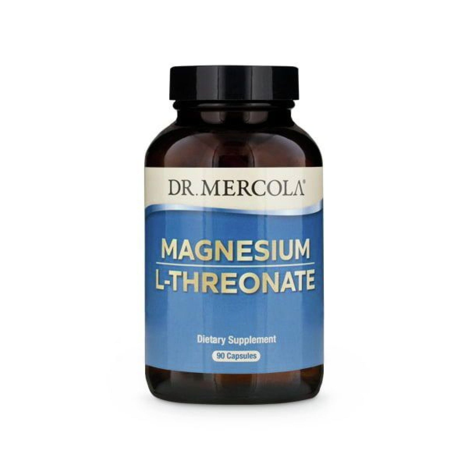 Dr. Mercola Magnesium L-Threonate 90 Capsule