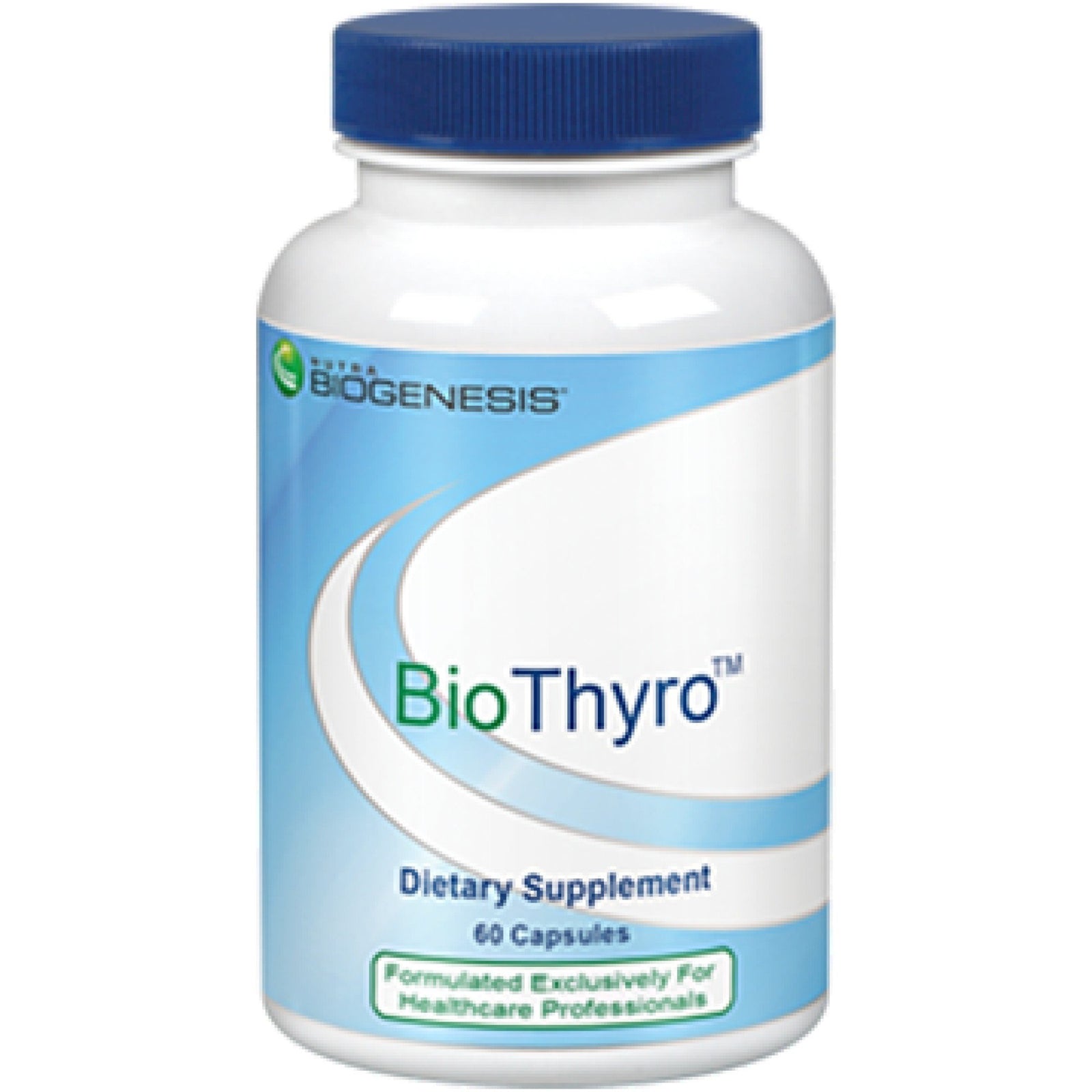 Biogenesis BioThyro 60 Capsule