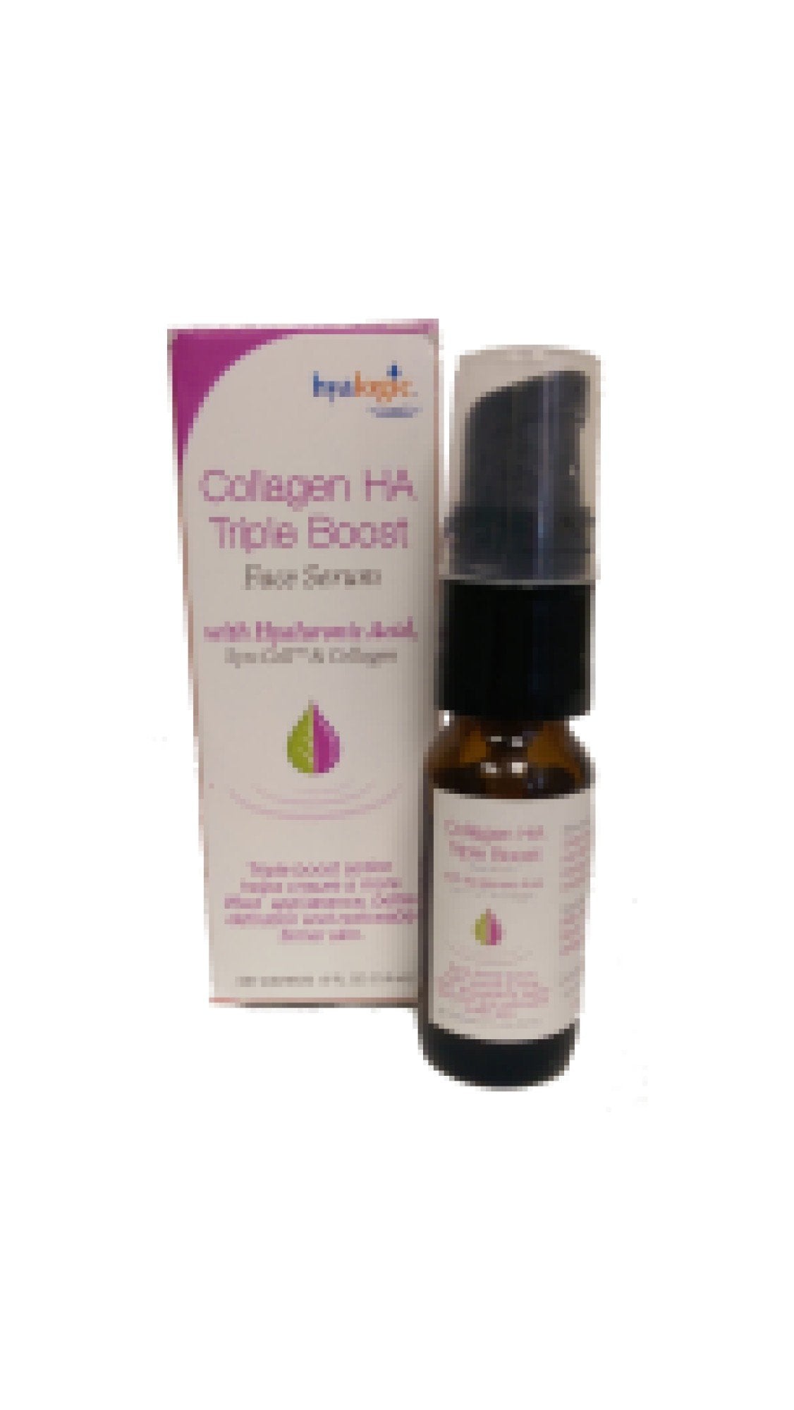 Hyalogic Collagen HA Triple Boost .47 oz Liquid