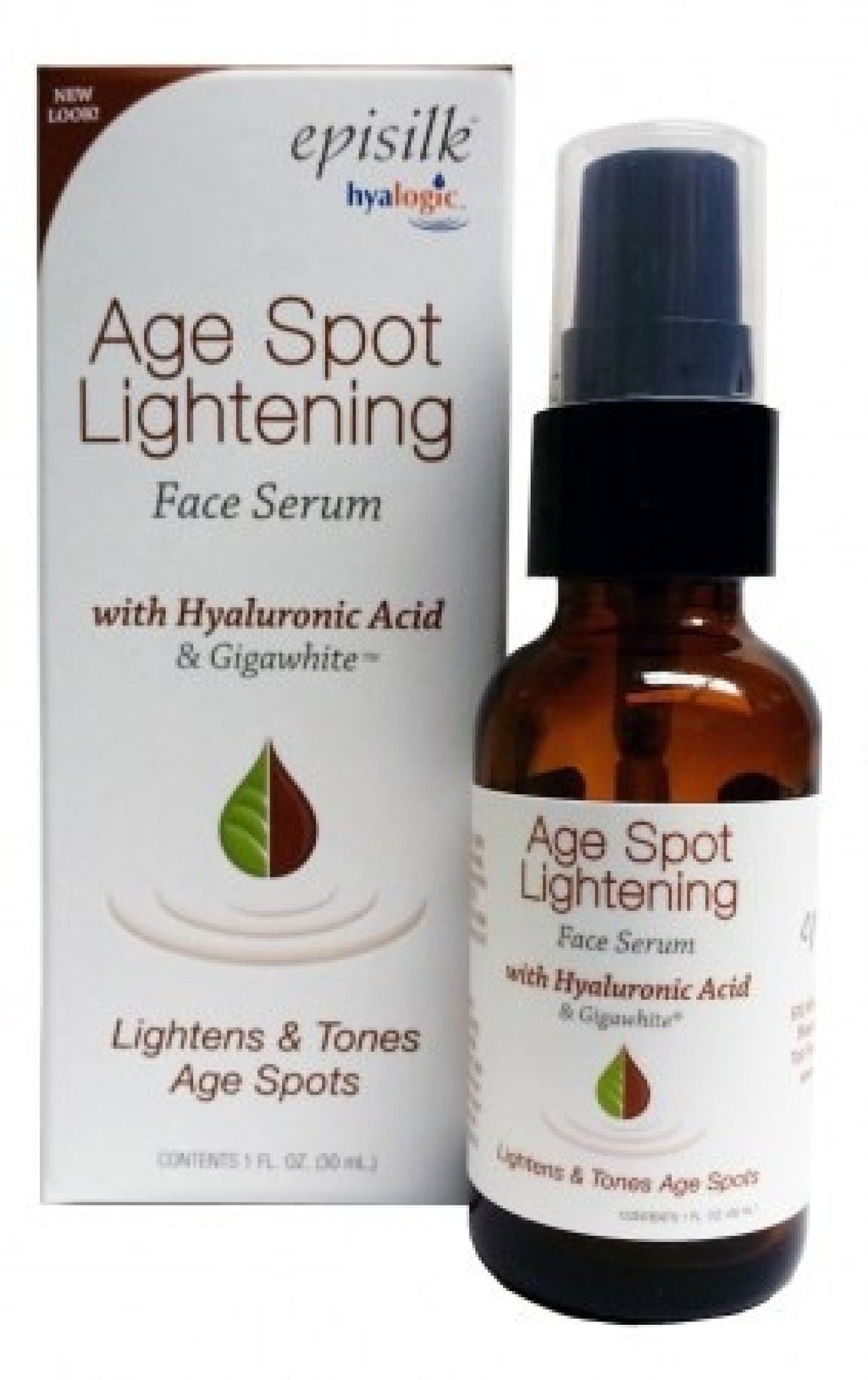 Hyalogic Age Spot Lightening .47 oz Liquid