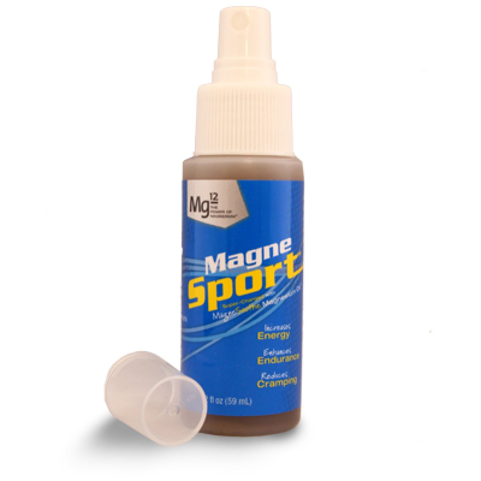 Mg12 MagneSport 2 oz Spray