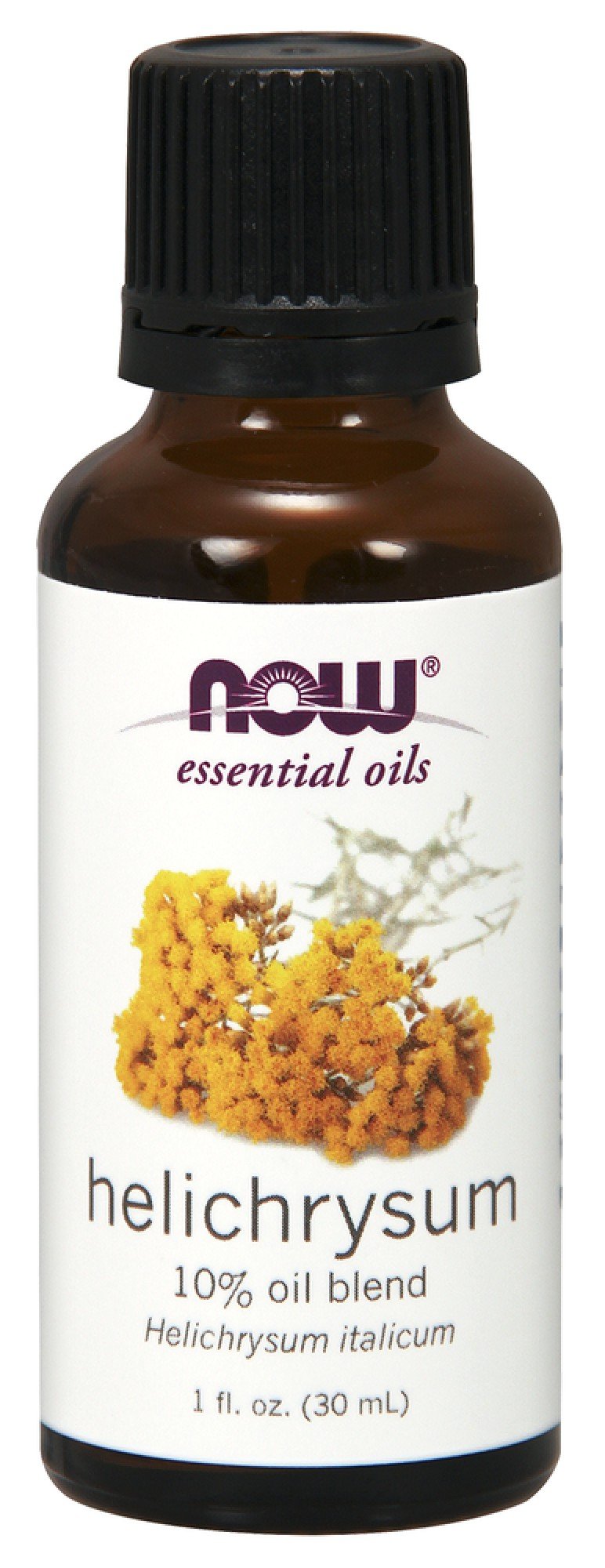 Now Foods Helichrysum Oil 10% Blend 1 fl oz Oil