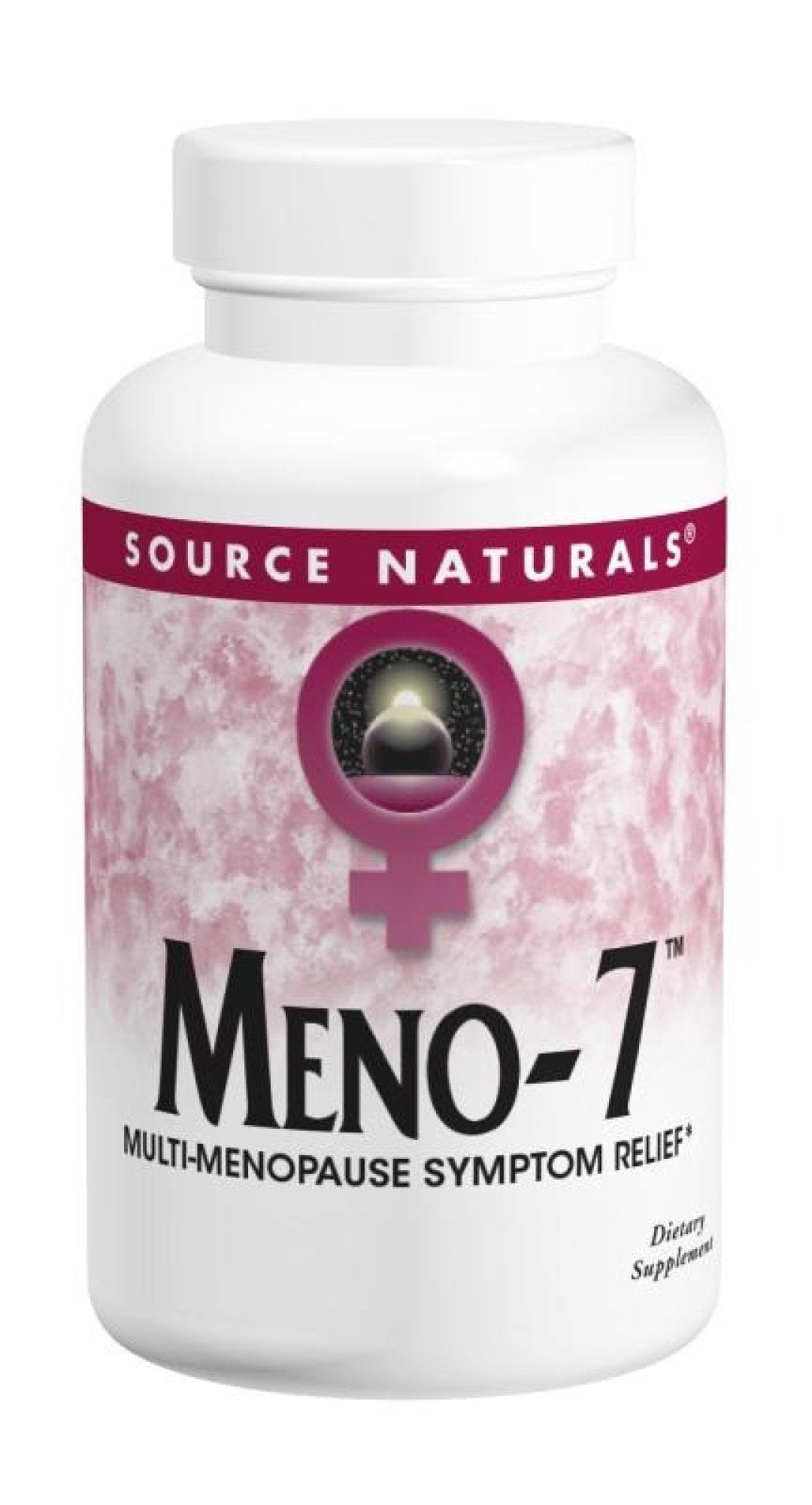 Source Naturals, Inc. Meno-7 120 VegCap