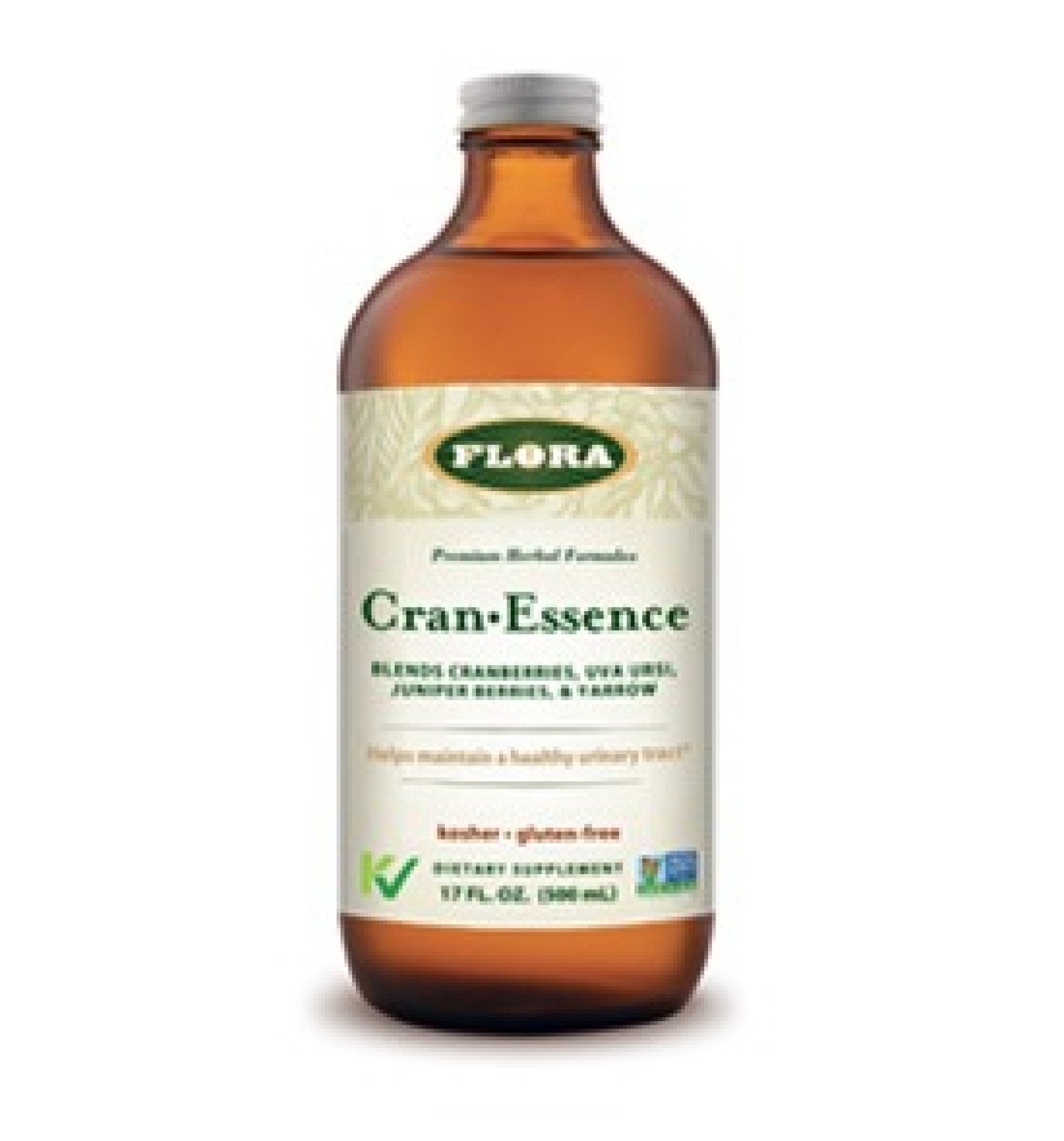 Flora Inc Cran-Essence 17 oz Liquid