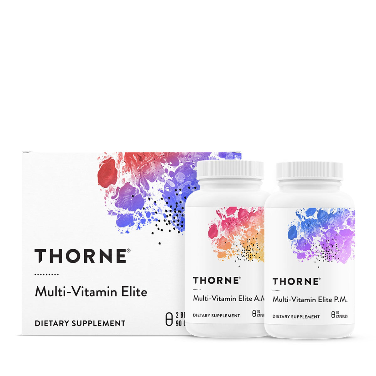 Thorne Multi Vitamin Elite 180 (2x90ct ) Caplet