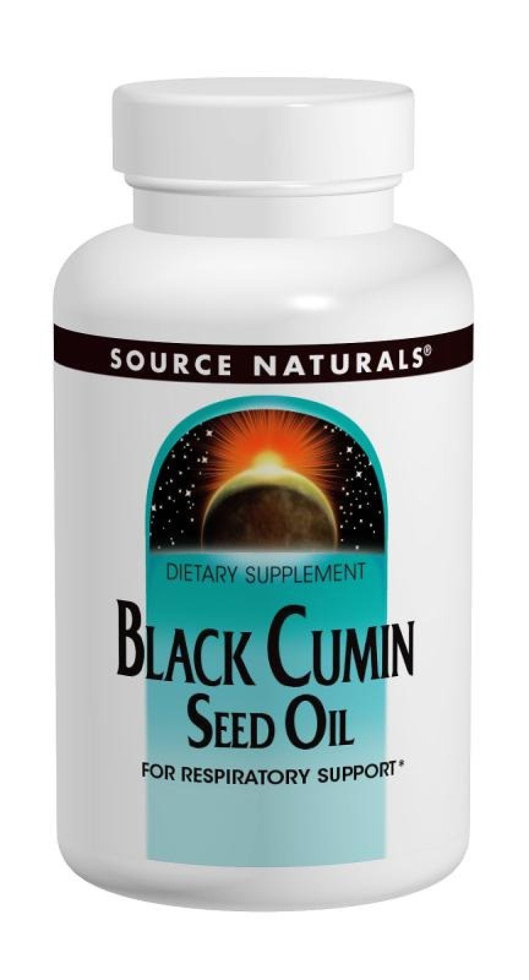 Source Naturals, Inc. Black Cumin Seed 500 mg 120 Softgel