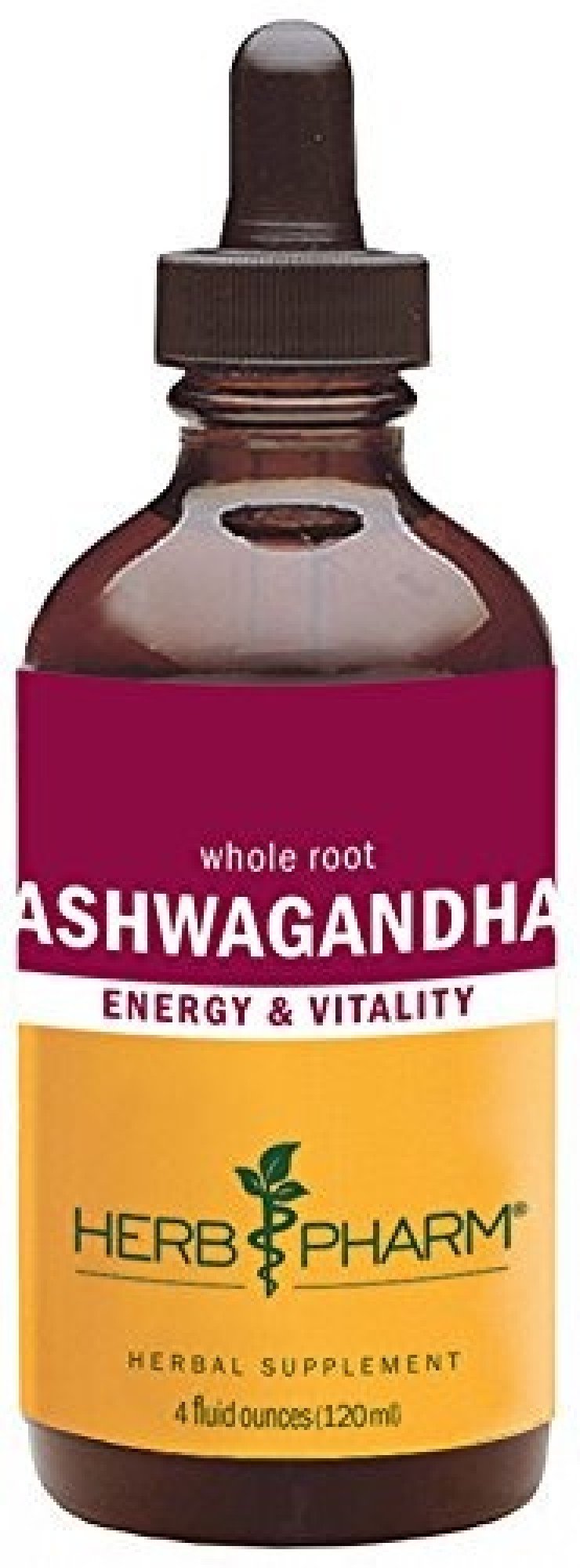 Herb Pharm Ashwaghanda Extract 4 fl oz Liquid