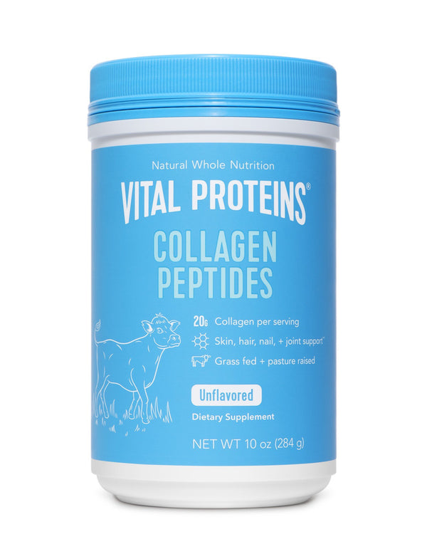 Vital Proteins Collagen Peptides 10 oz Powder - Healthy Planet Shopping