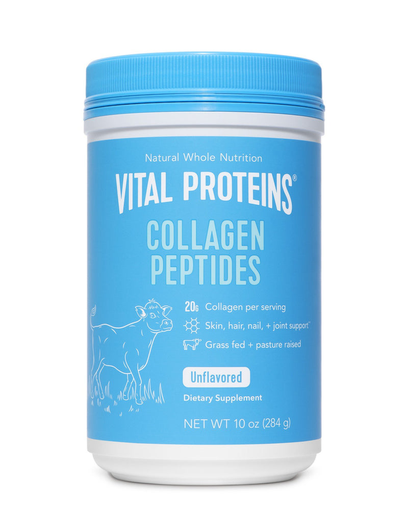 Vital Proteins Collagen Peptides 10 Oz Powder - Healthy Planet Shopping