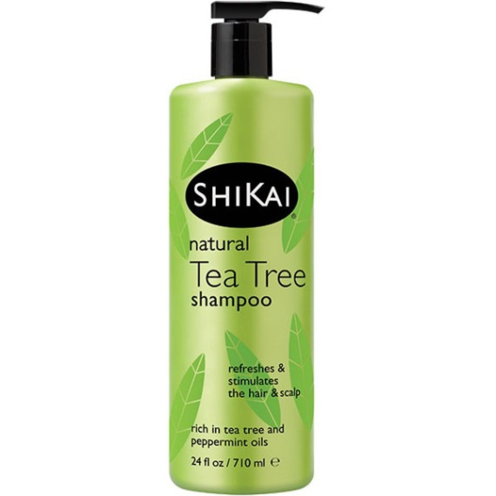 Shikai Tea Tree Shampoo 24 oz Liquid