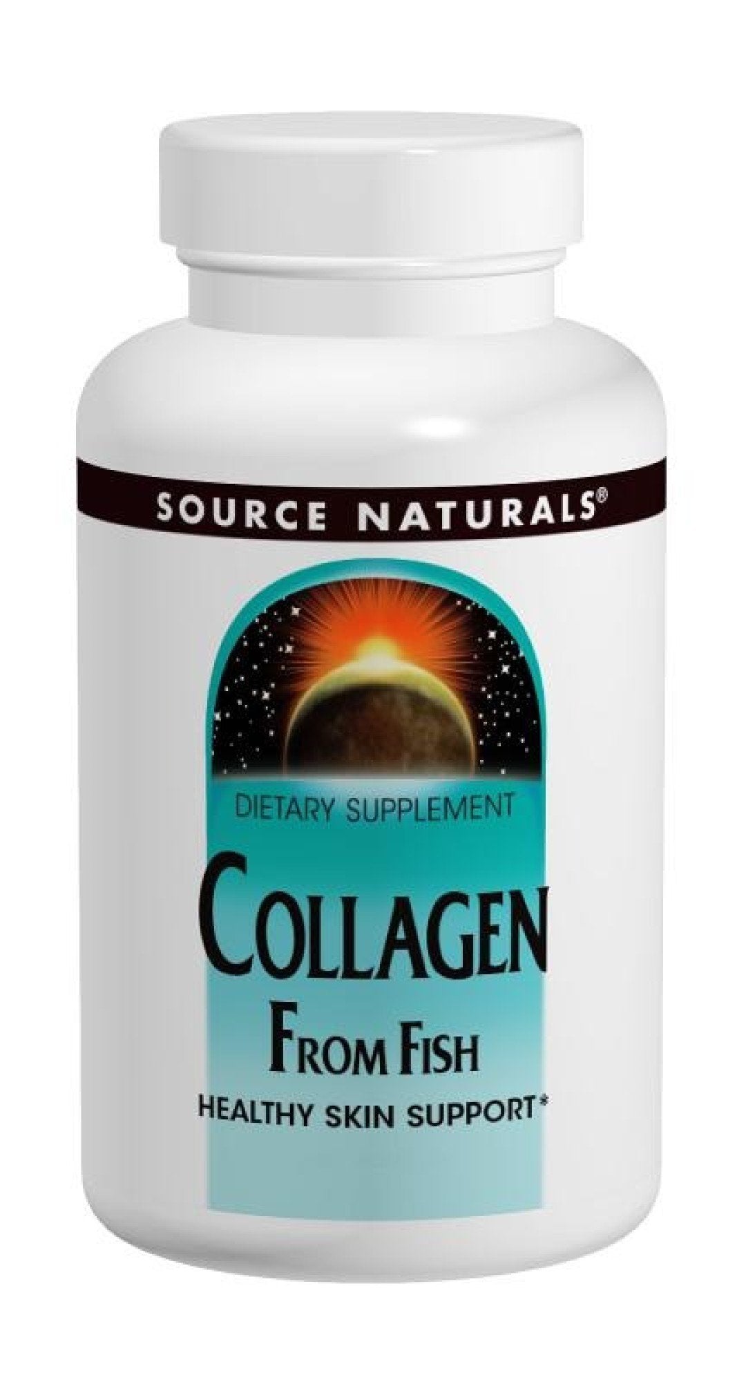 Source Naturals, Inc. Collagen From Fish 240 Tablet