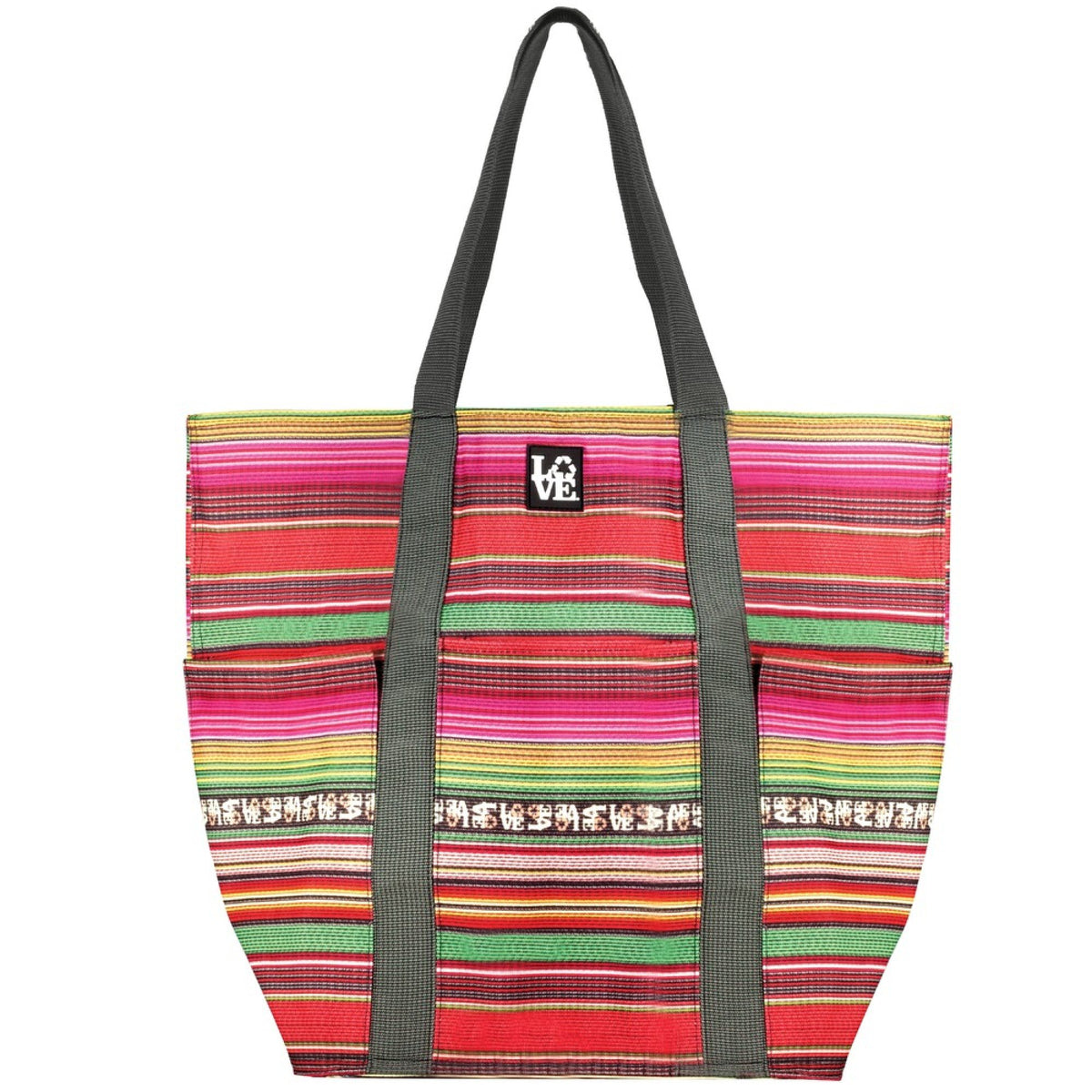 Love Bag Trio Tote PET Love Blanket 1 Bag