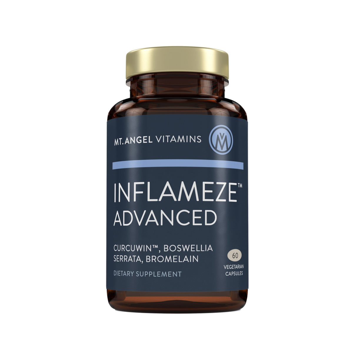 Mt. Angel Vitamins Inflameze Adavanced 60 Capsule