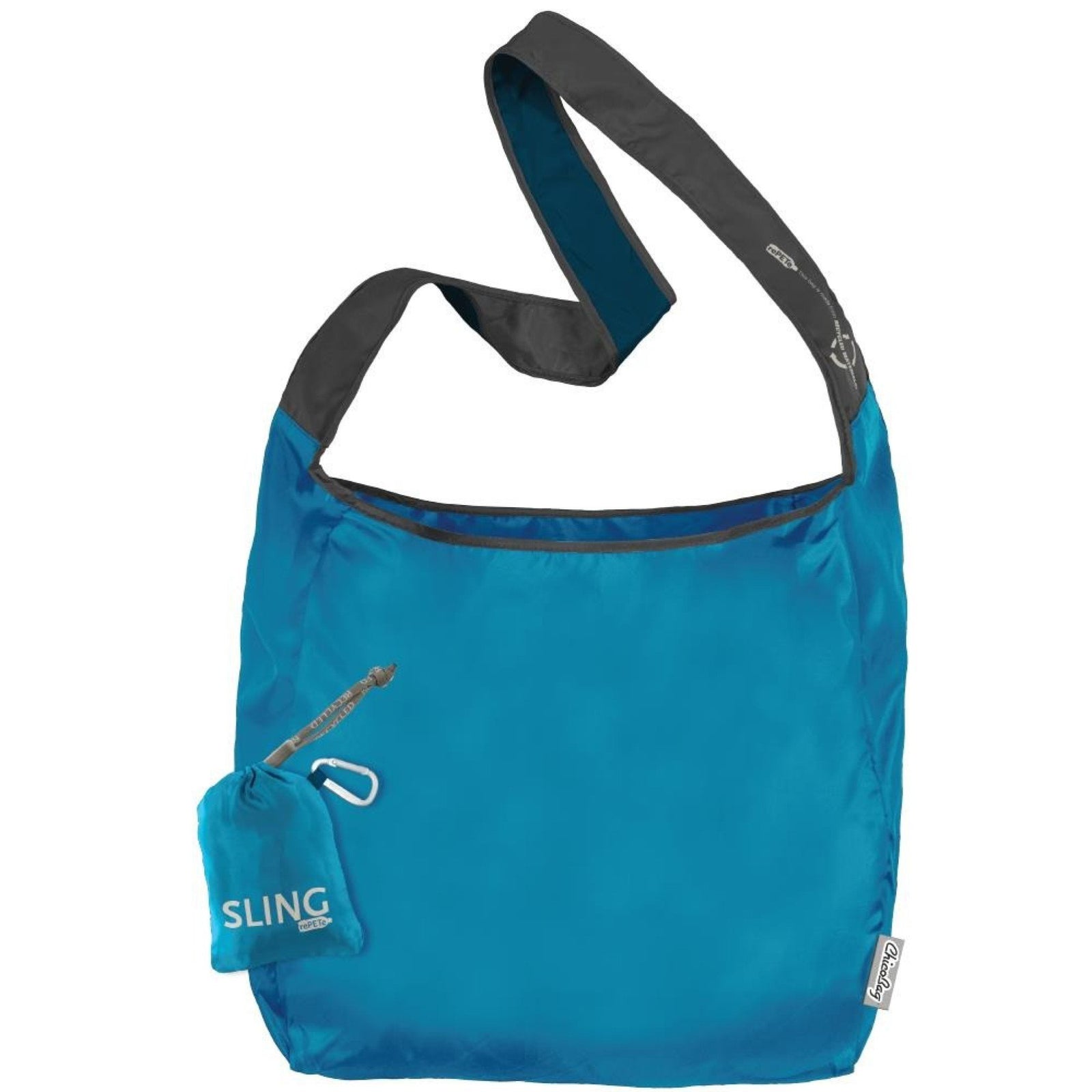 ChicoBag Sling rePETe - Ocean 1 Bag