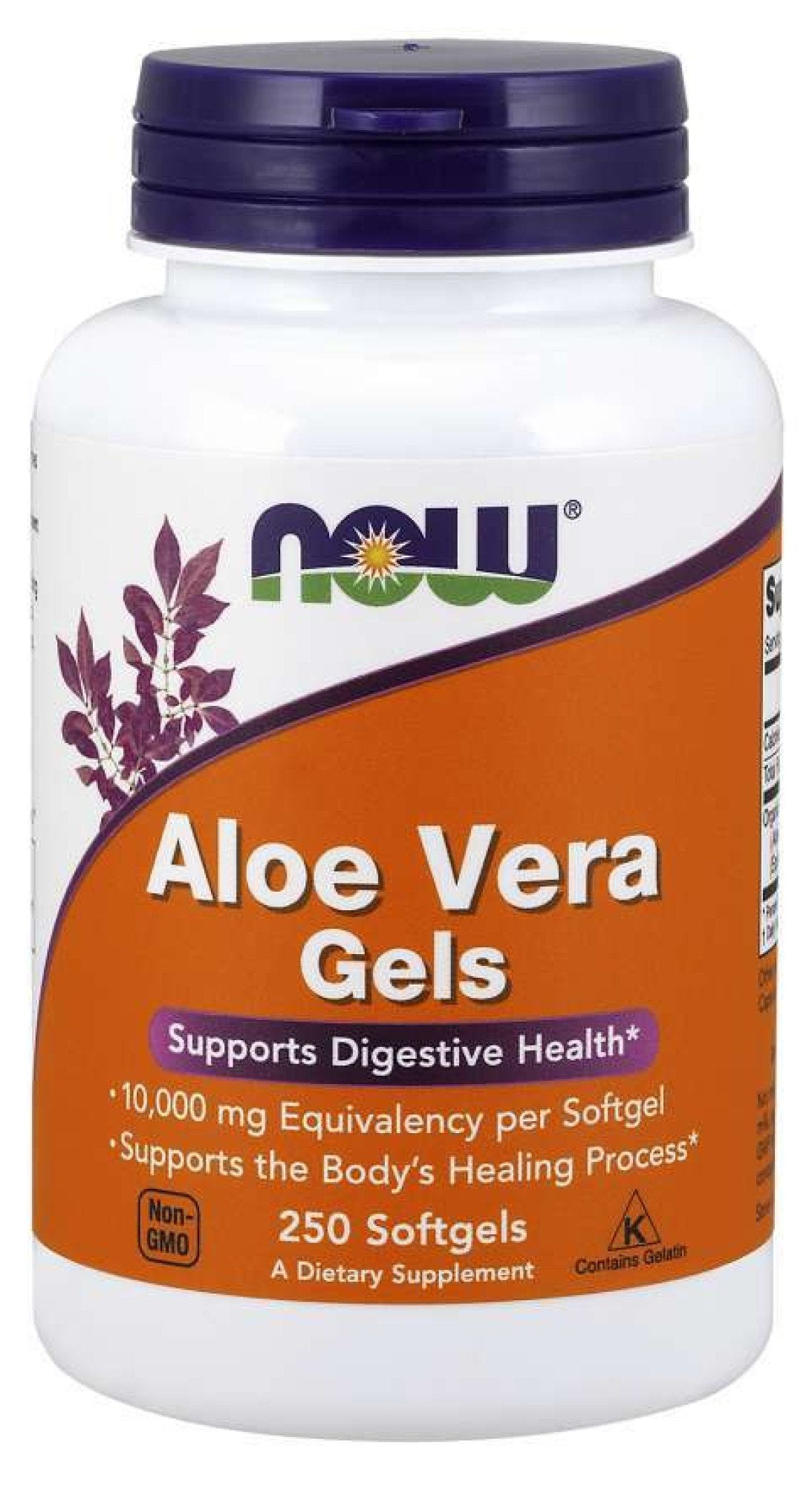 Now Foods Aloe Vera 250 Softgel