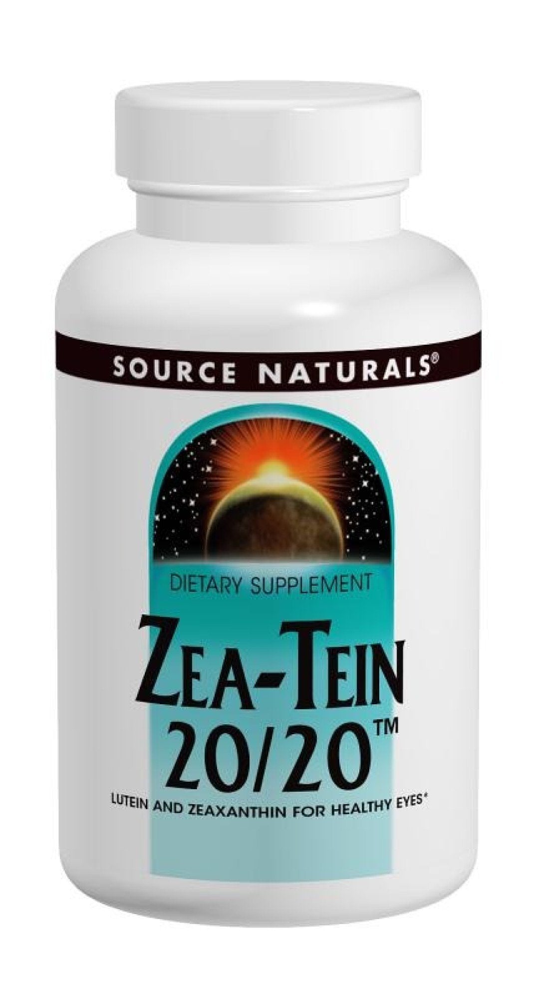 Source Naturals, Inc. Zea-Tein 20/20 60 VegCap