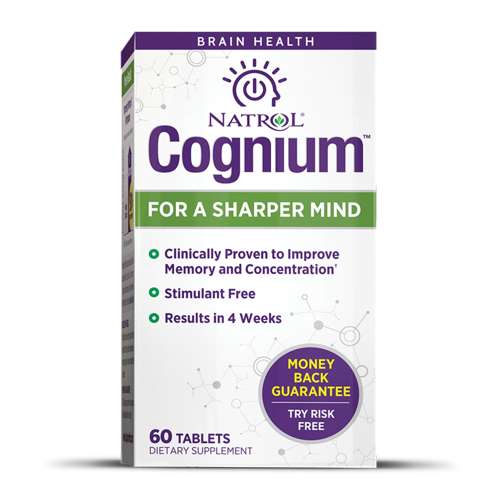 Natrol Cognium 60 Tablet