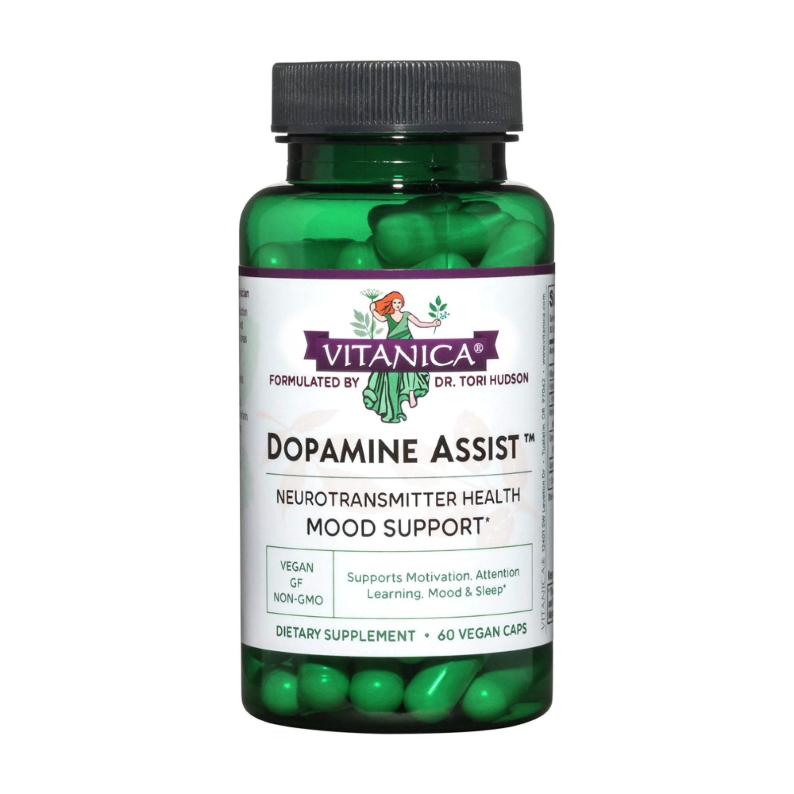 Vitanica Dopamine Assist 60 Capsule