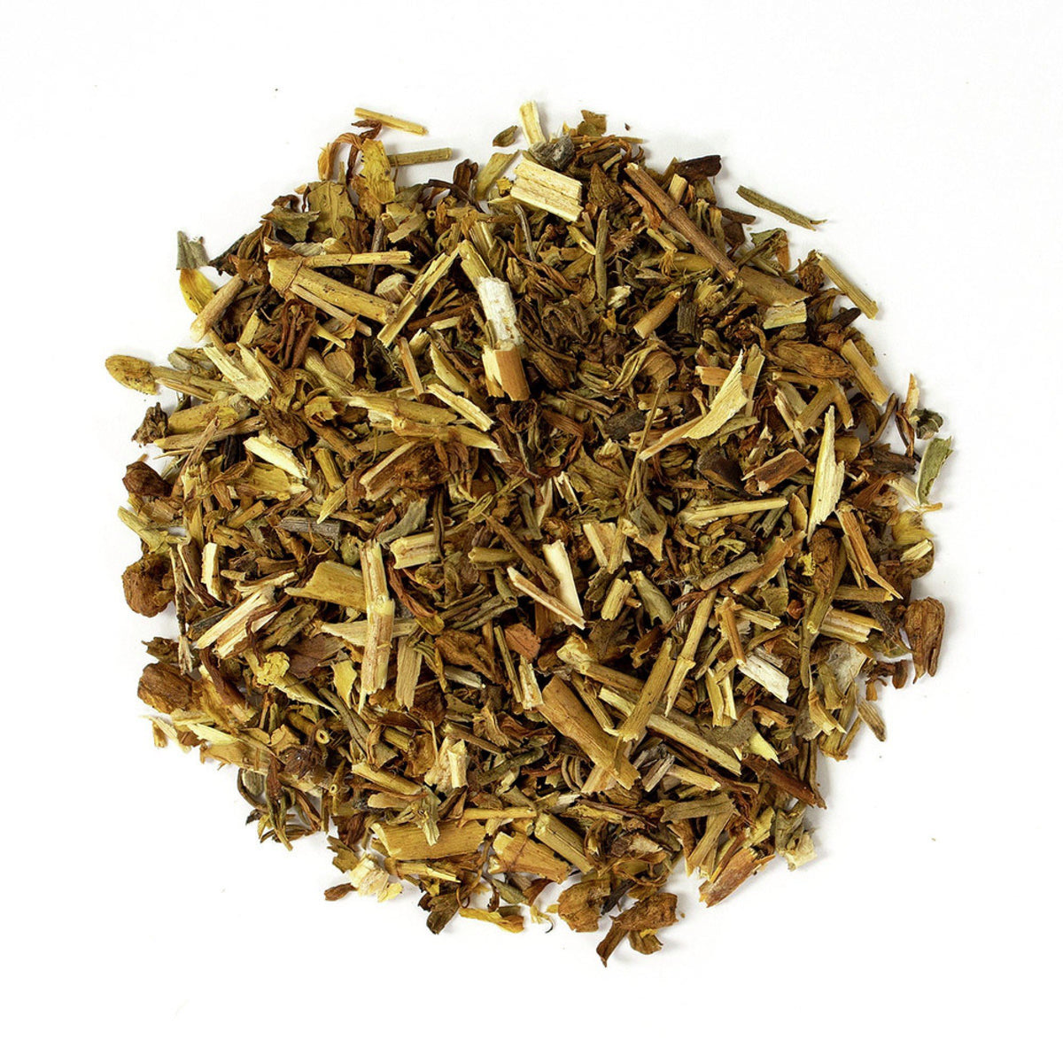 Frontier Natural Products Saint John&#39;s Wort Herb C/S Organic 1 lb Bulk