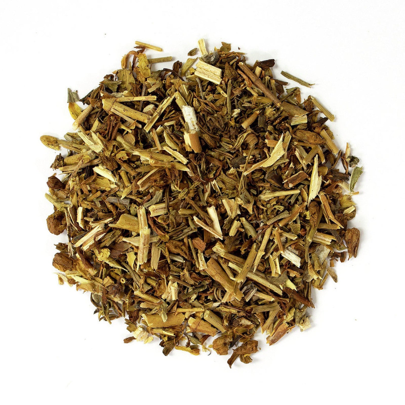 Frontier Natural Products Saint John's Wort Herb C/S Organic 1 lb Bulk