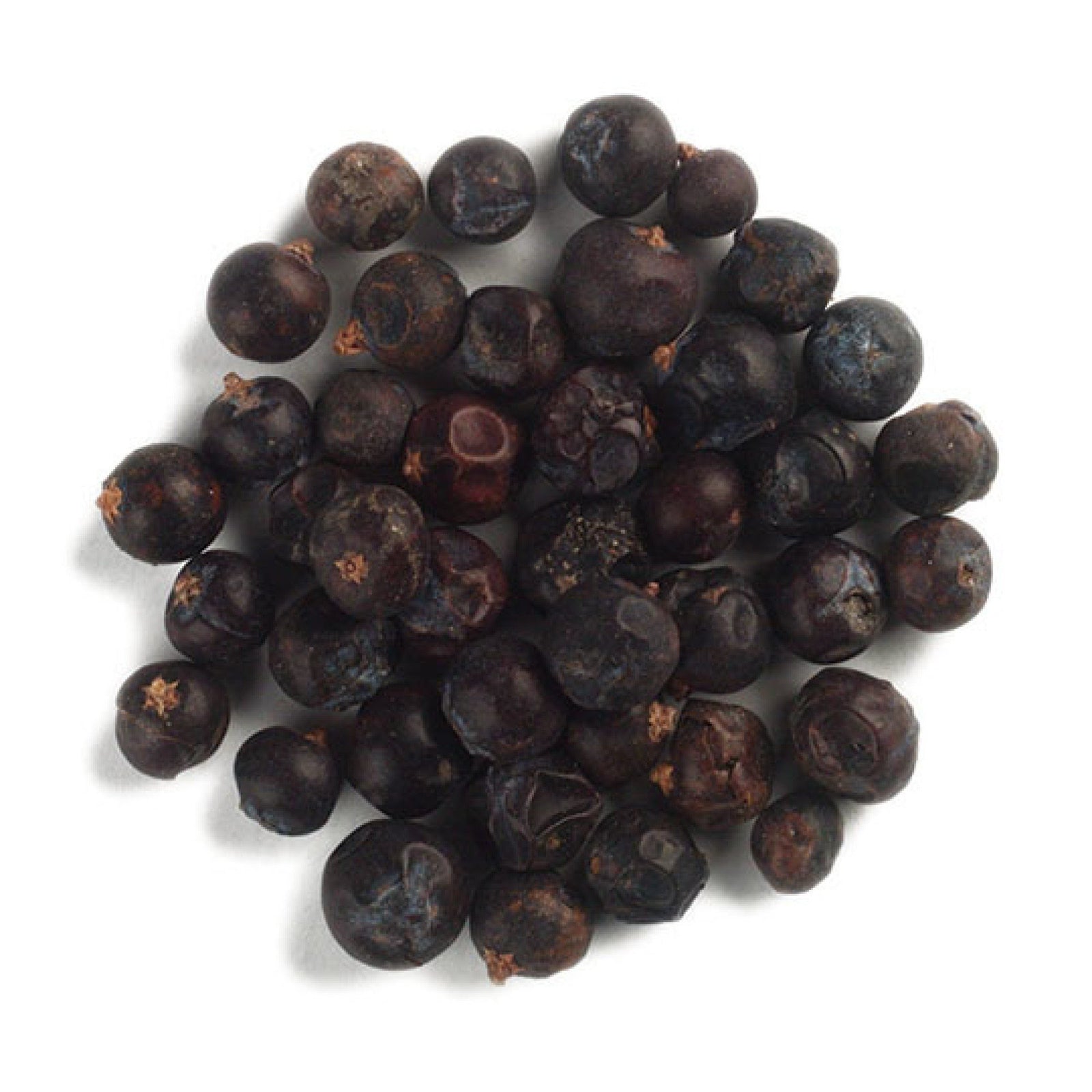 Frontier Natural Products Juniper Berries Whole Organic 1 lb Bulk