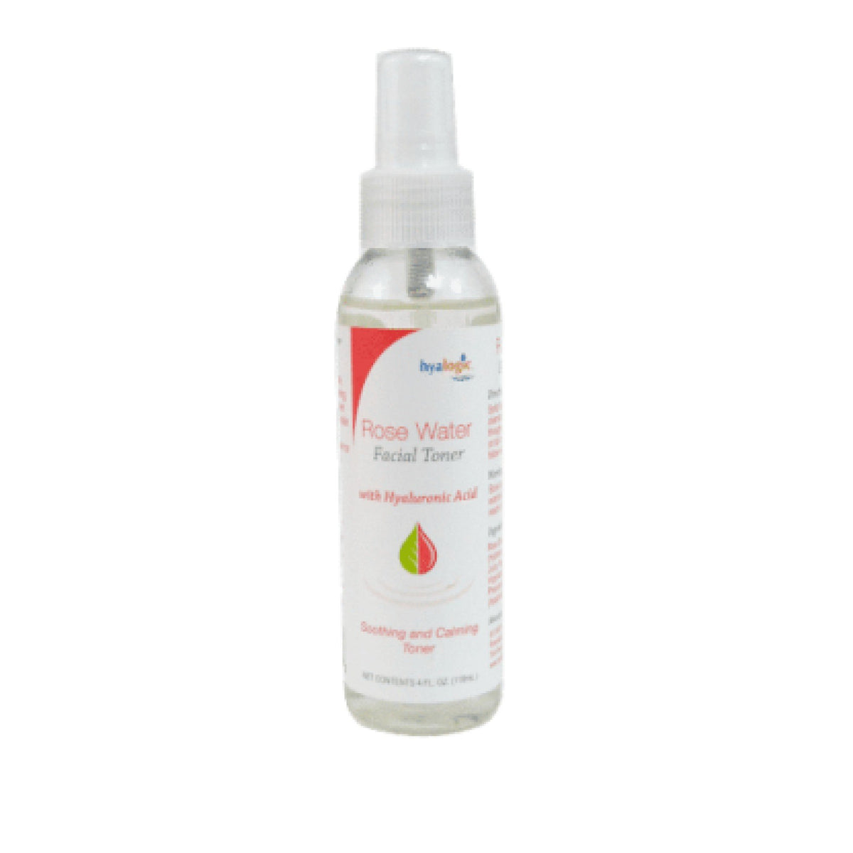 Hyalogic Rose Water Toner 4 fl oz Liquid