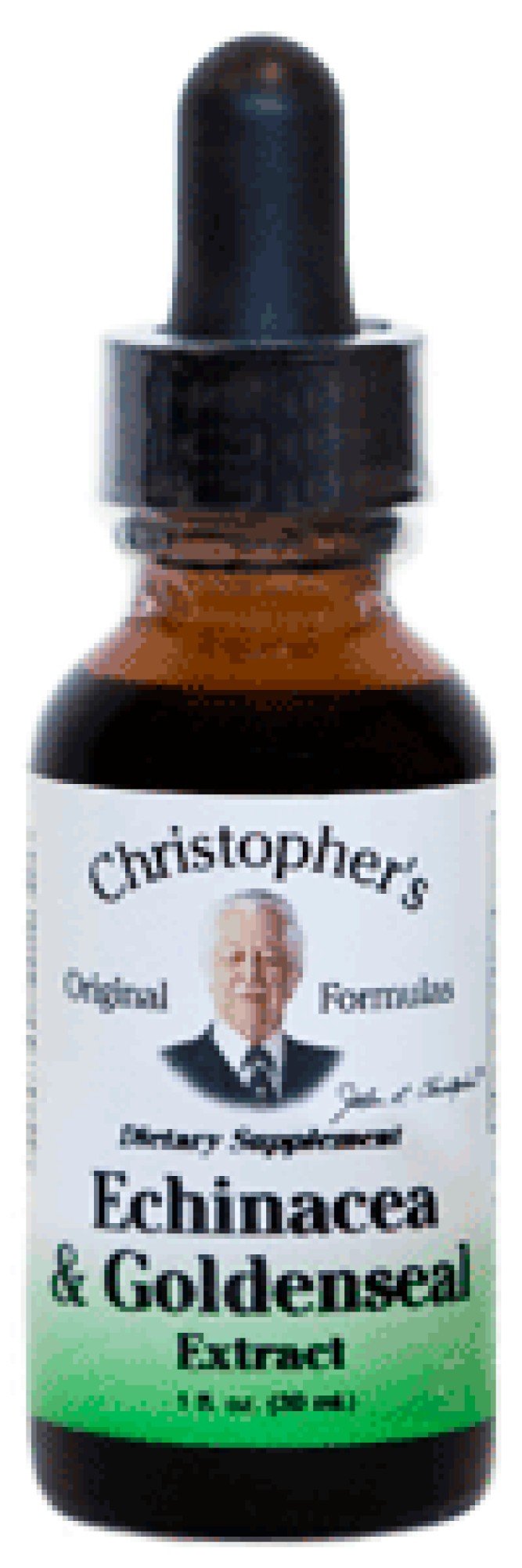 Christopher&#39;s Original Formulas Echinacea &amp; Goldenseal 1 oz Liquid