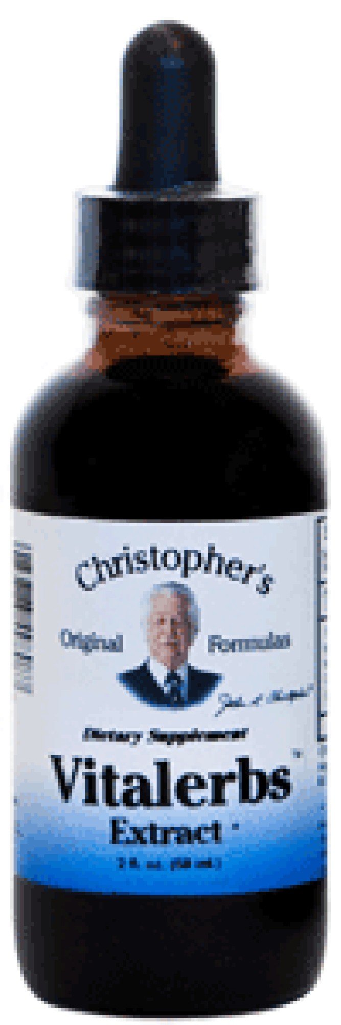 Christopher's Original Formulas Vitalerbs 2 oz Liquid