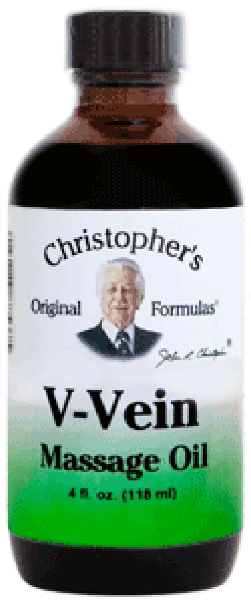 Christopher&#39;s Original Formulas V-Vein 4 oz Liquid