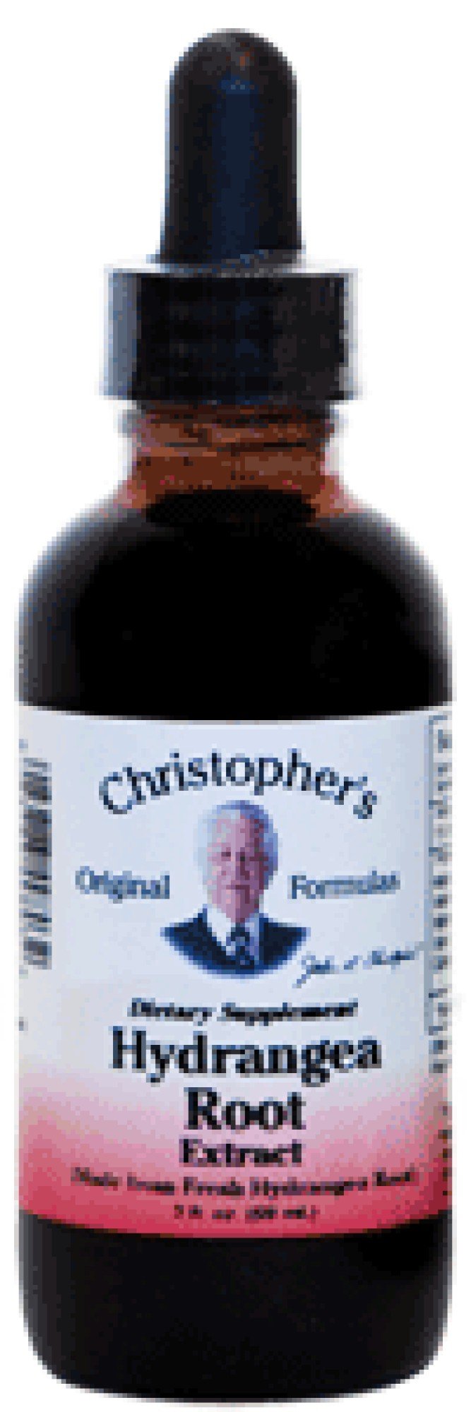 Christopher's Original Formulas Hydrangea Root 2 oz Liquid