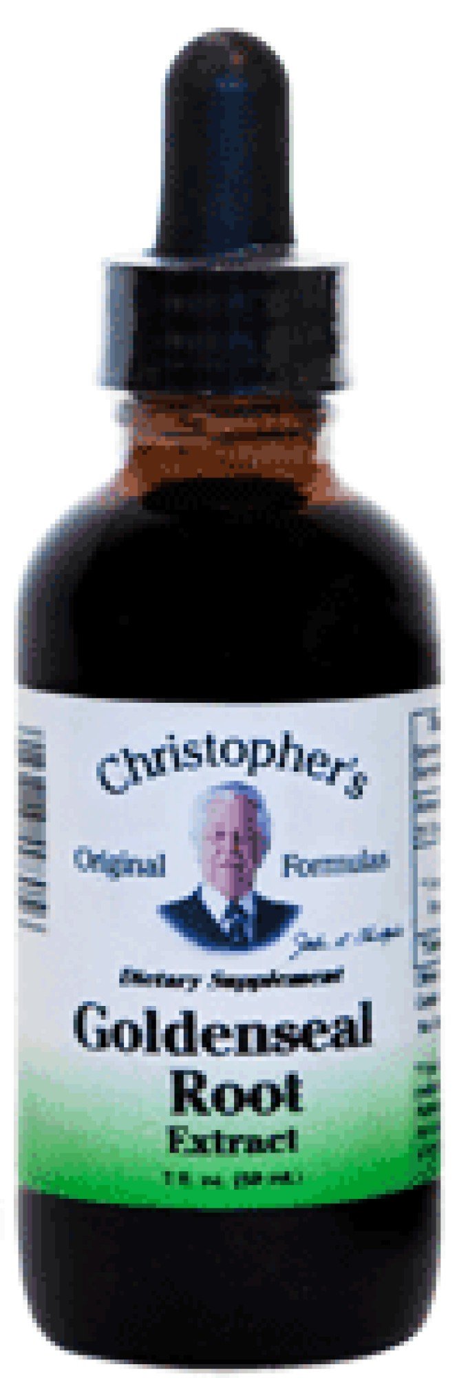 Christopher&#39;s Original Formulas Goldenseal Root 2 oz Liquid