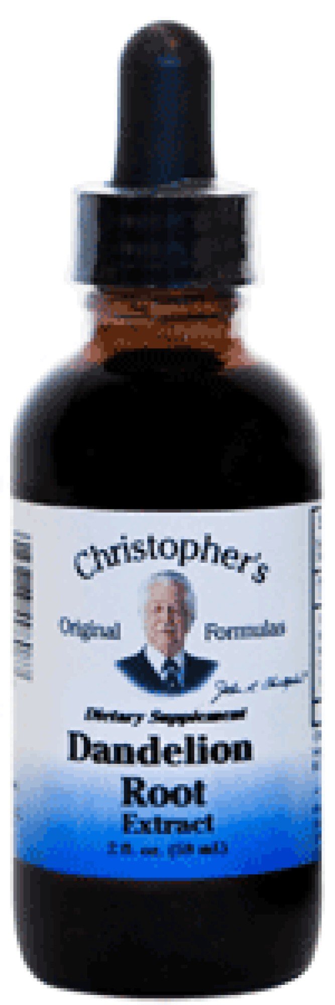 Christopher&#39;s Original Formulas Dandelion Root 2 oz Liquid