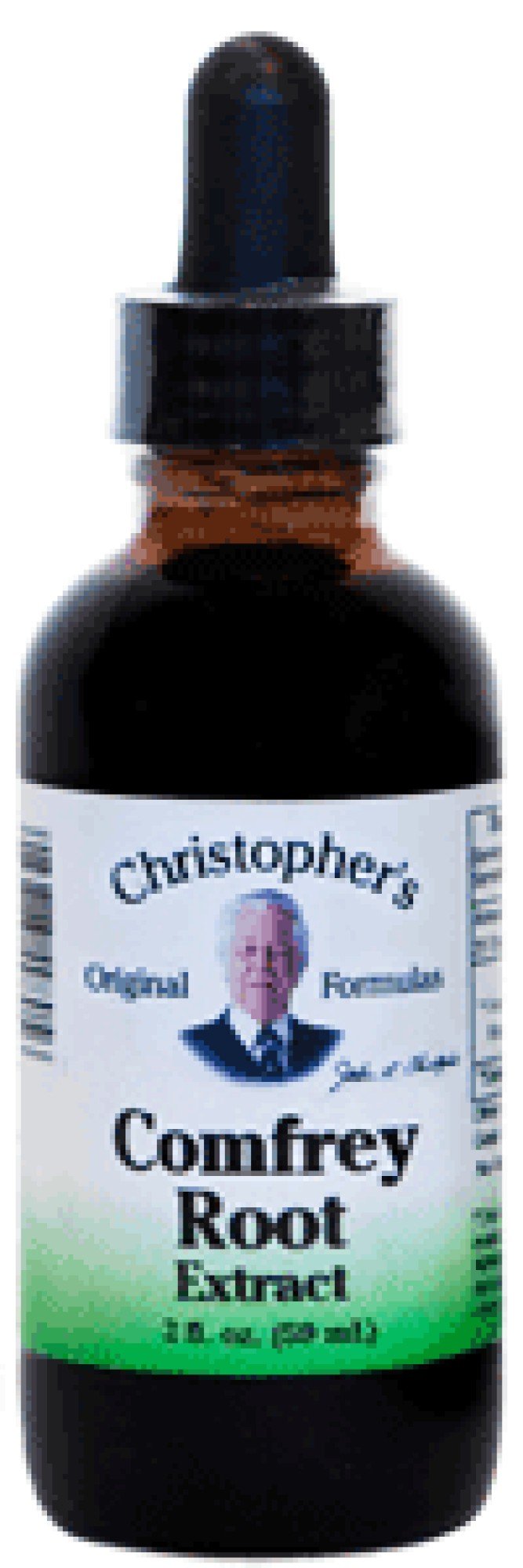 Christopher&#39;s Original Formulas Comfrey Root 2 oz Liquid