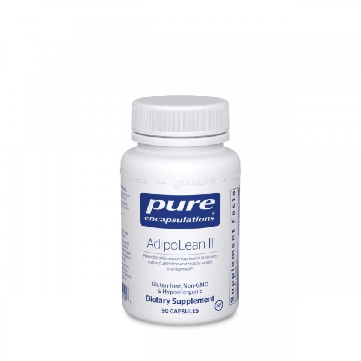 Pure Encapsulations AdipoLean II 90 Capsule