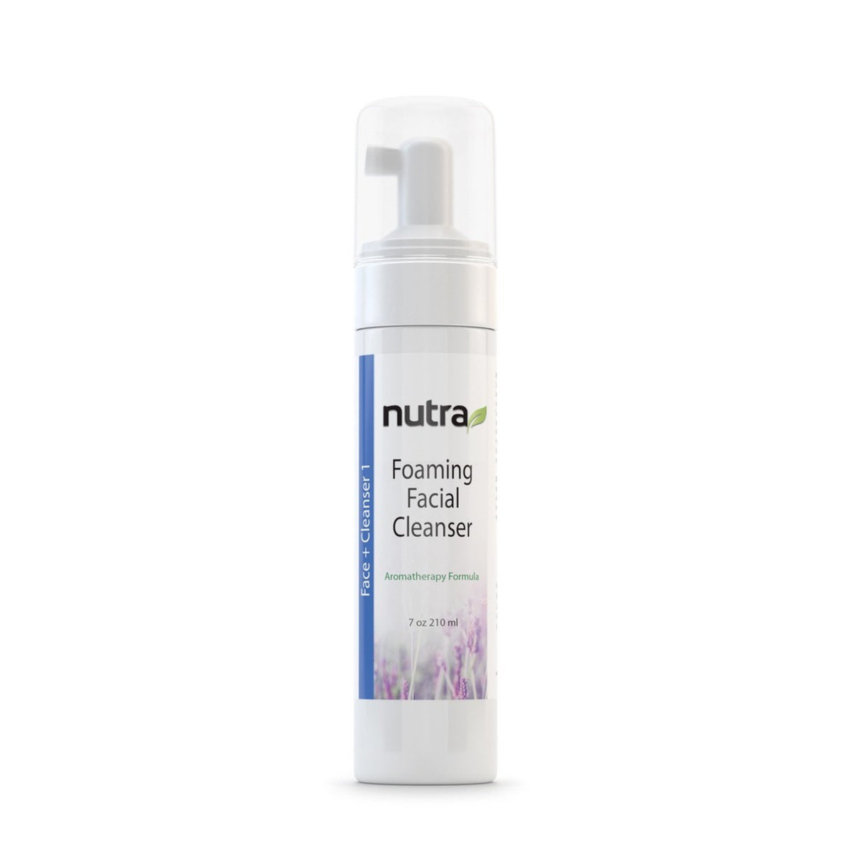 Nutra Health Facial Cleansing Foamer 7 oz Pump