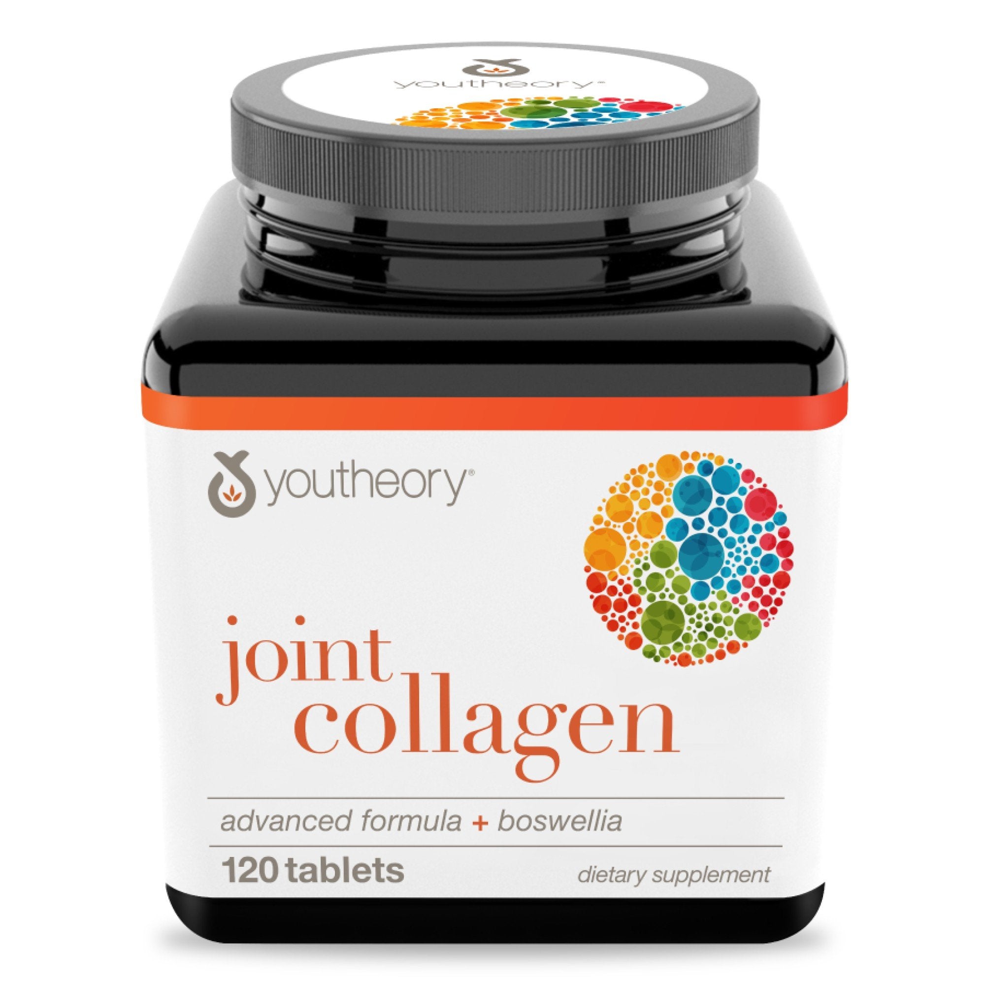 Youtheory Joint Collagen Advanced 120 Tablet