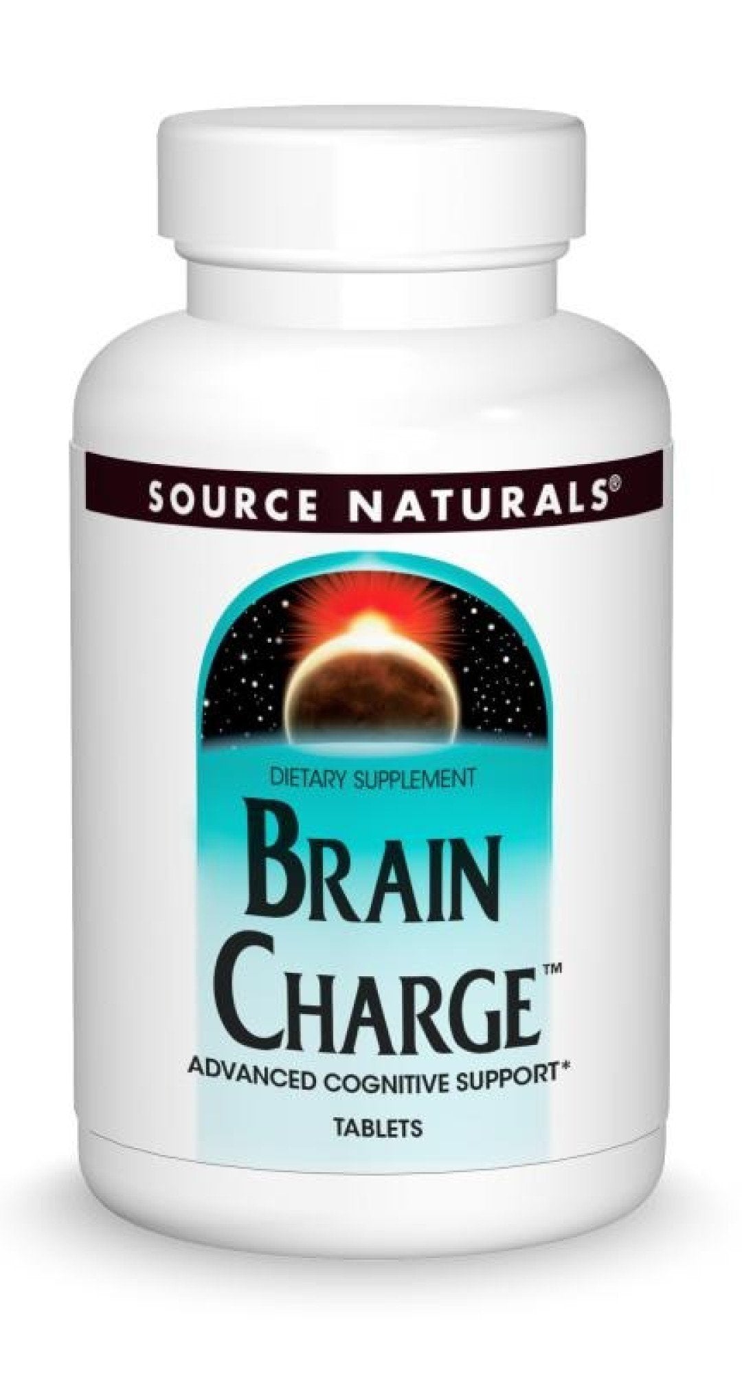 Source Naturals, Inc. Brain Charge 90 Tablet