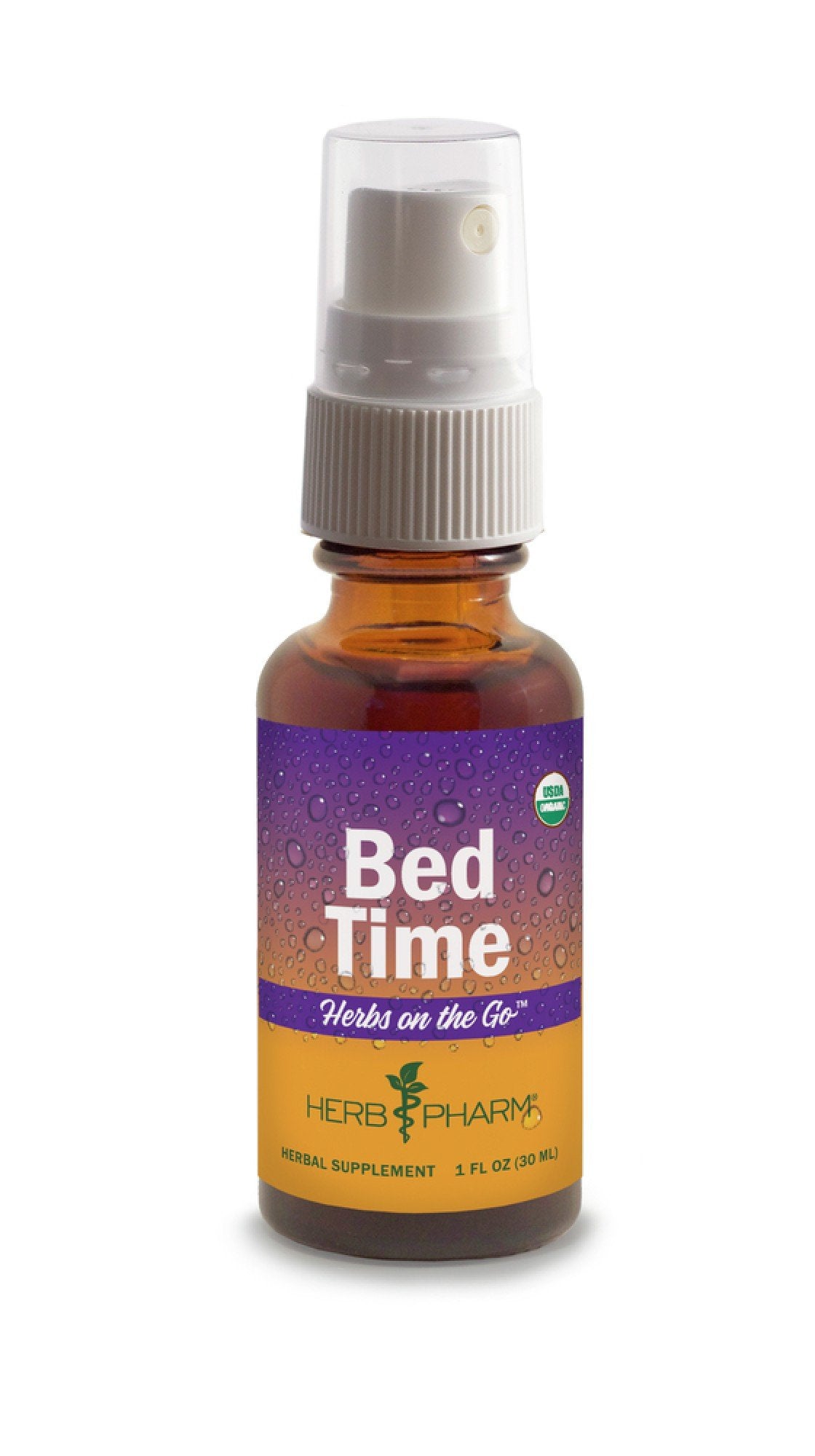 Herb Pharm Bed Time 1 oz Liquid