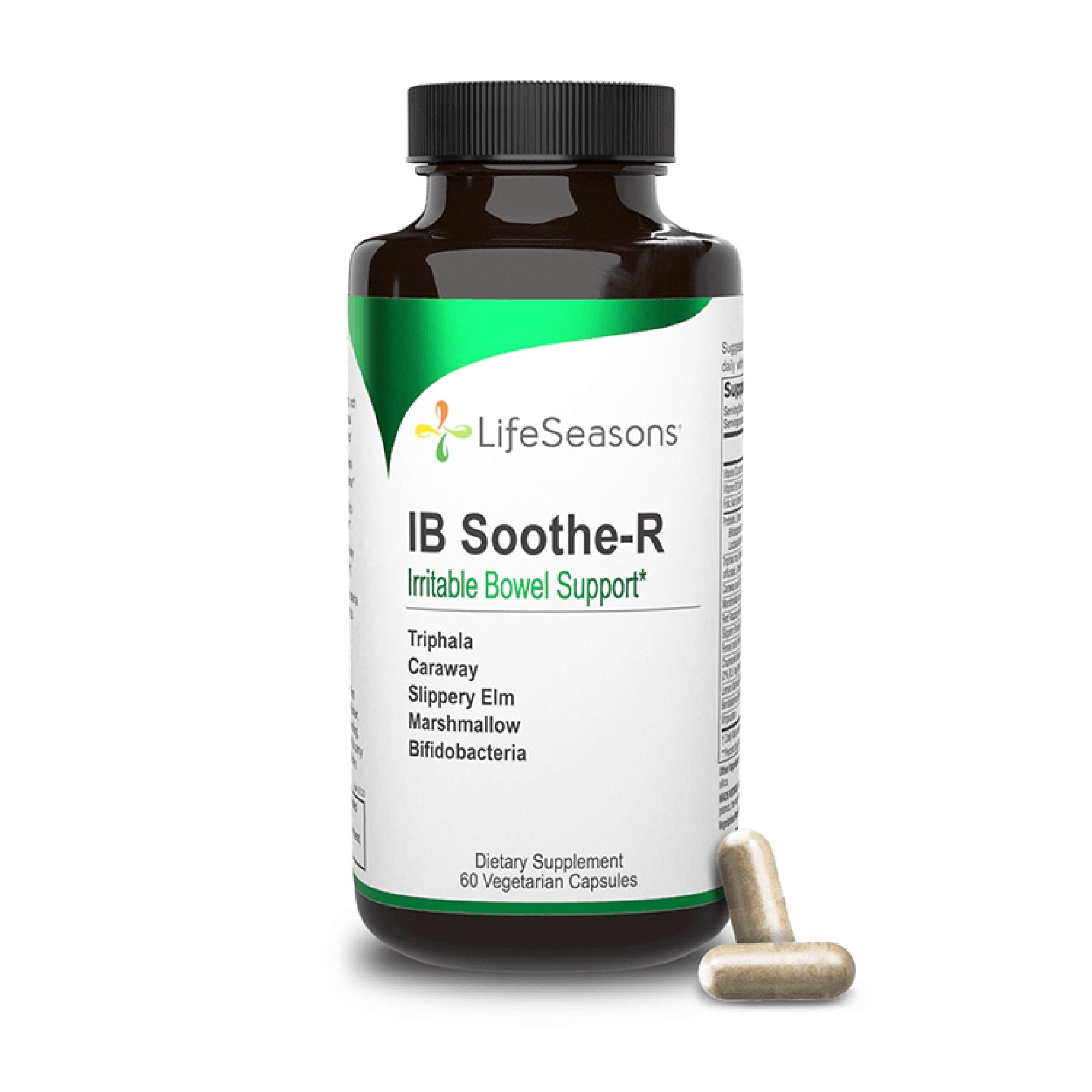 Life Seasons IB Soothe-R 60 VegCap